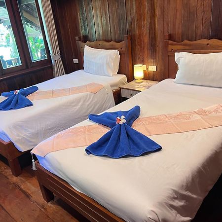 Diamond Beach Resort Ao Nam Mao Bagian luar foto