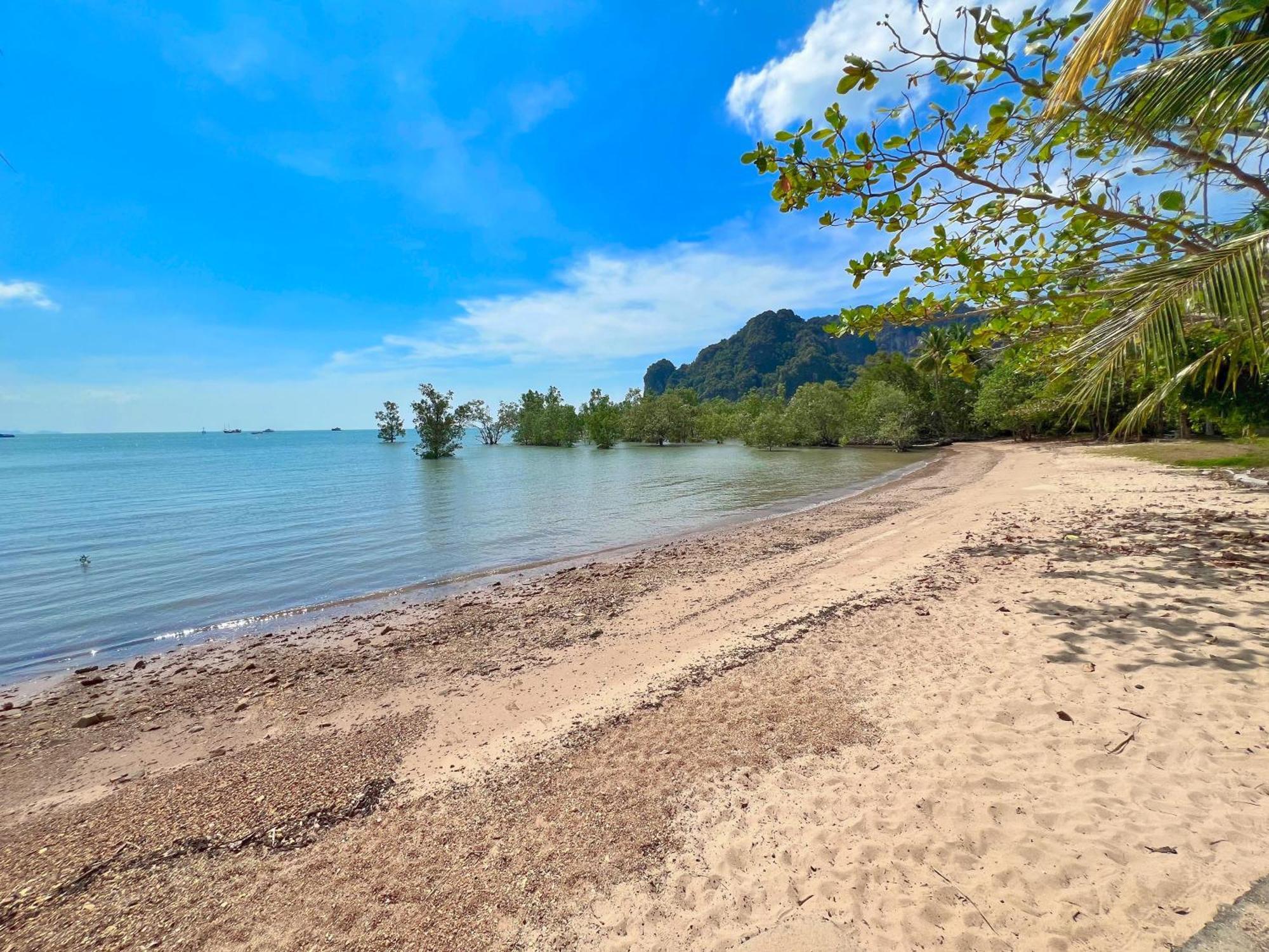 Diamond Beach Resort Ao Nam Mao Bagian luar foto