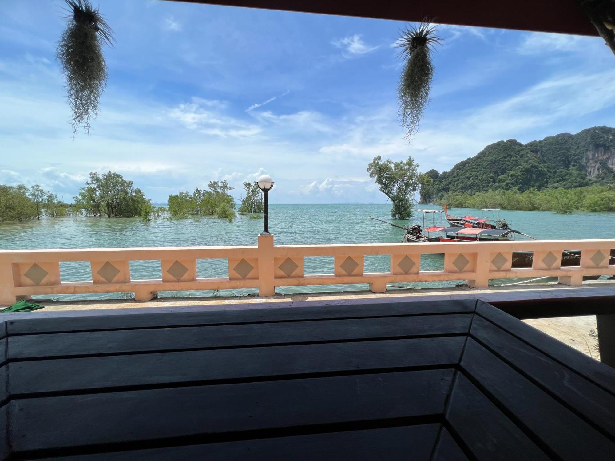 Diamond Beach Resort Ao Nam Mao Bagian luar foto