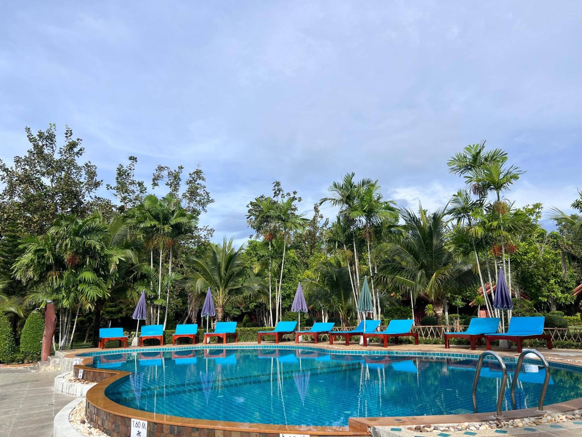Diamond Beach Resort Ao Nam Mao Bagian luar foto