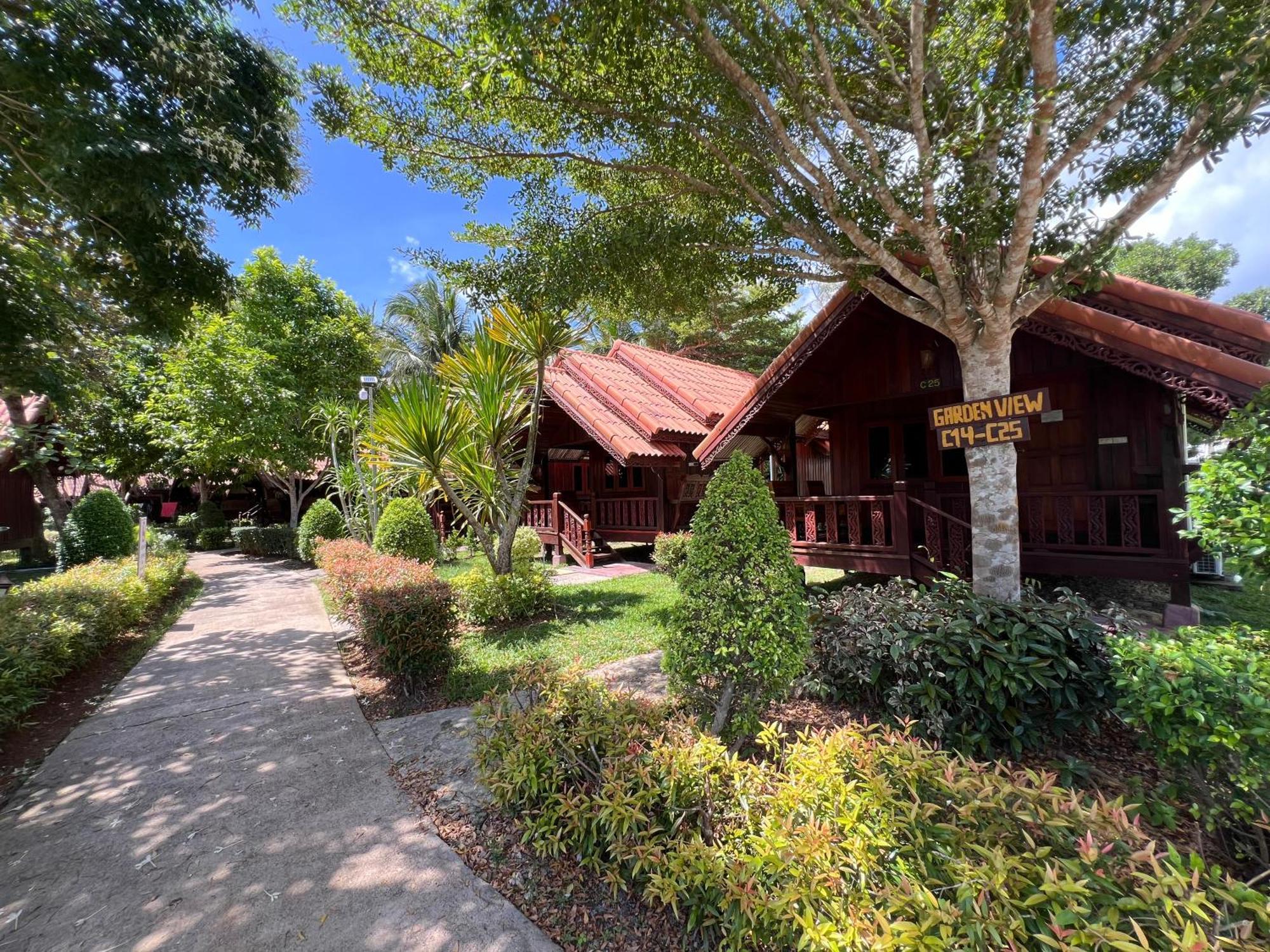 Diamond Beach Resort Ao Nam Mao Bagian luar foto