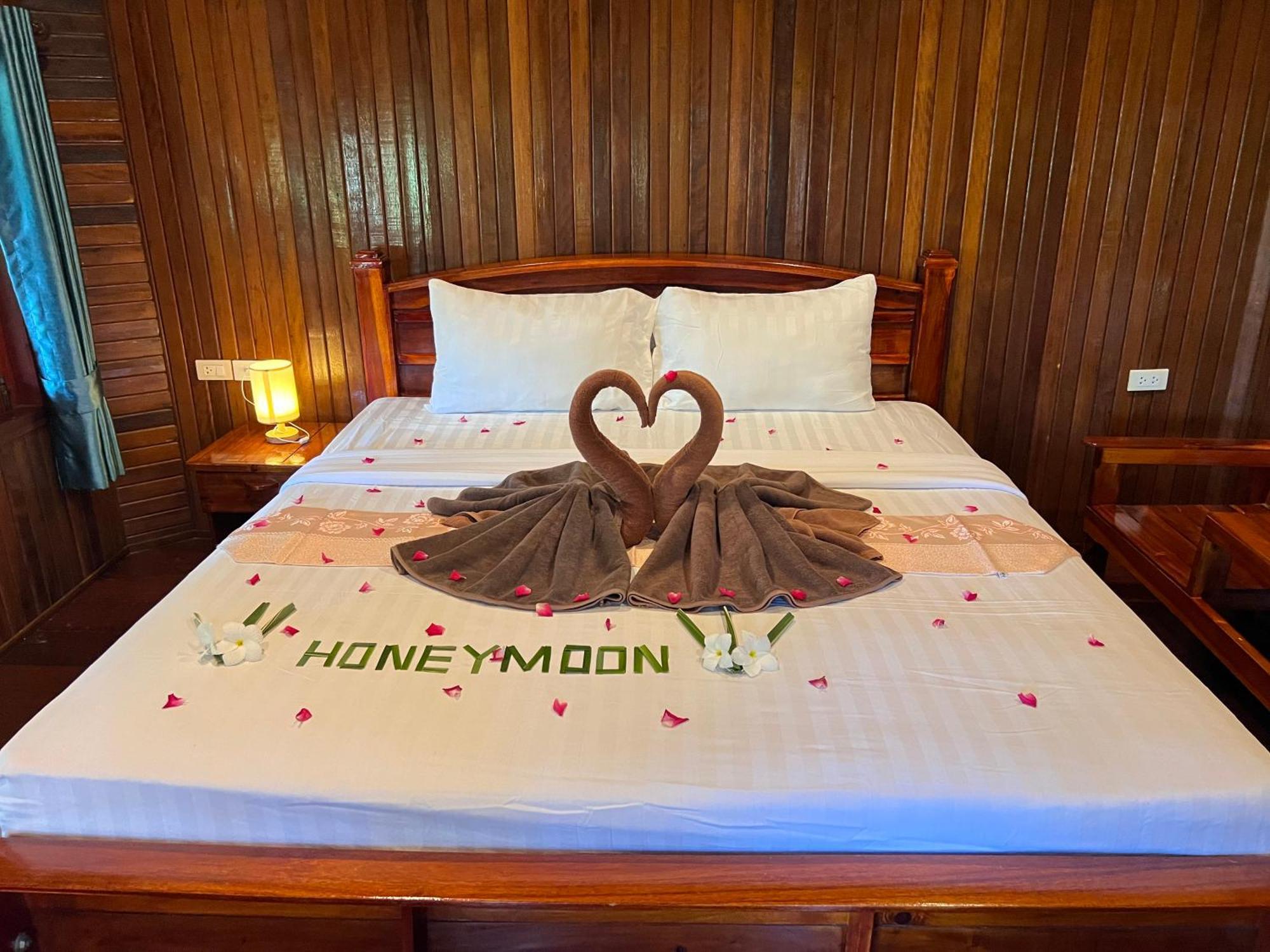 Diamond Beach Resort Ao Nam Mao Bagian luar foto