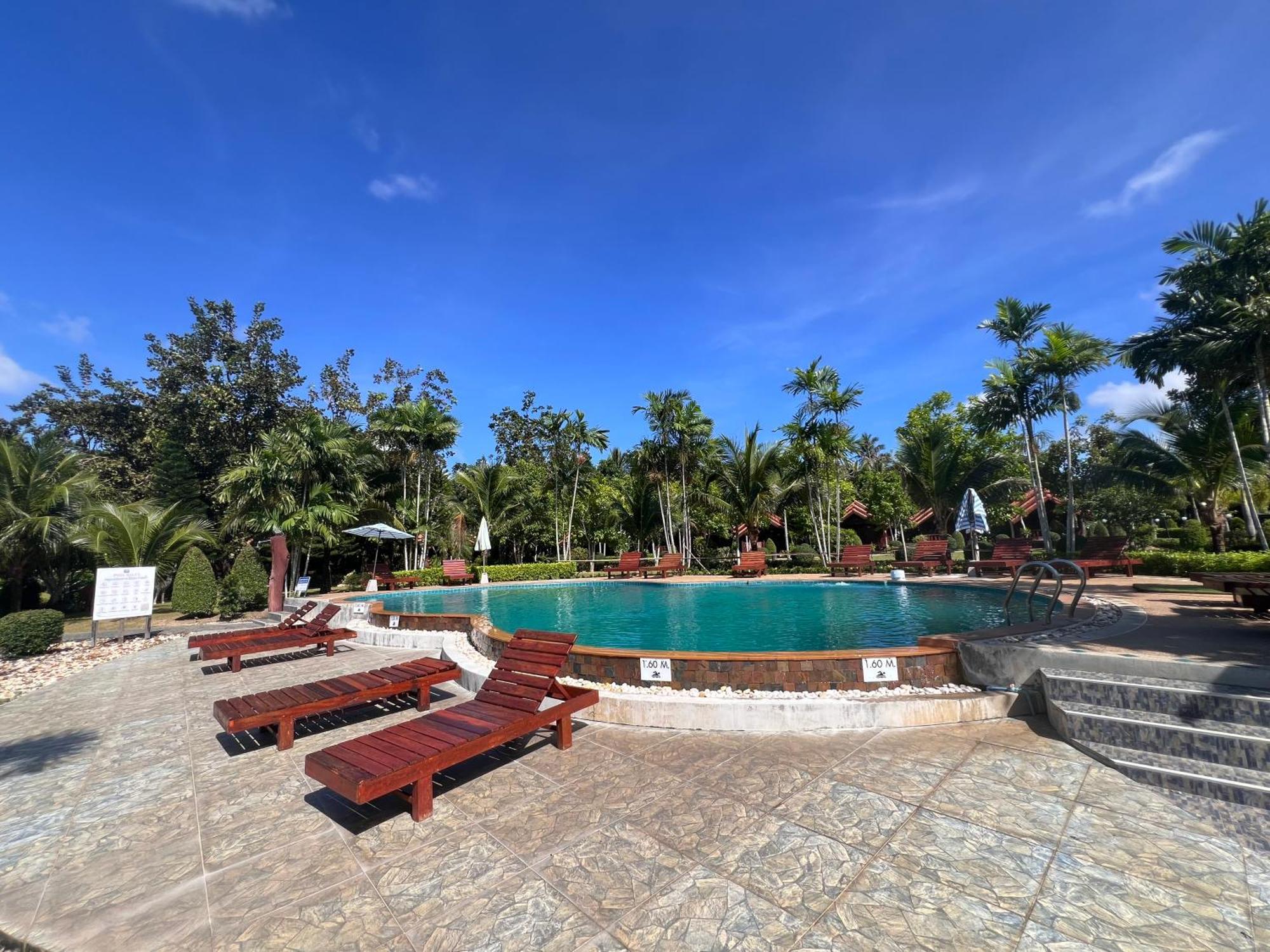 Diamond Beach Resort Ao Nam Mao Bagian luar foto