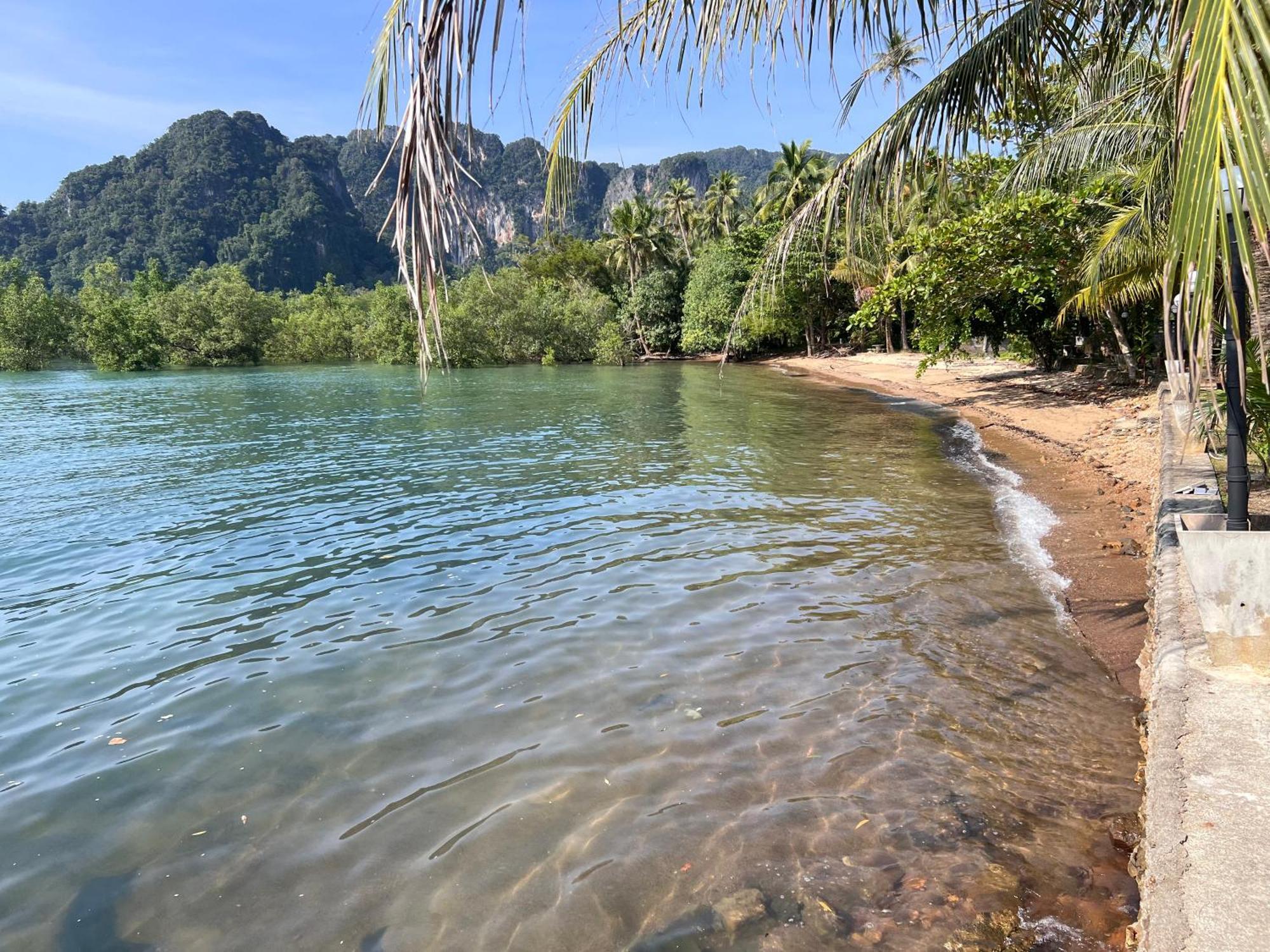 Diamond Beach Resort Ao Nam Mao Bagian luar foto