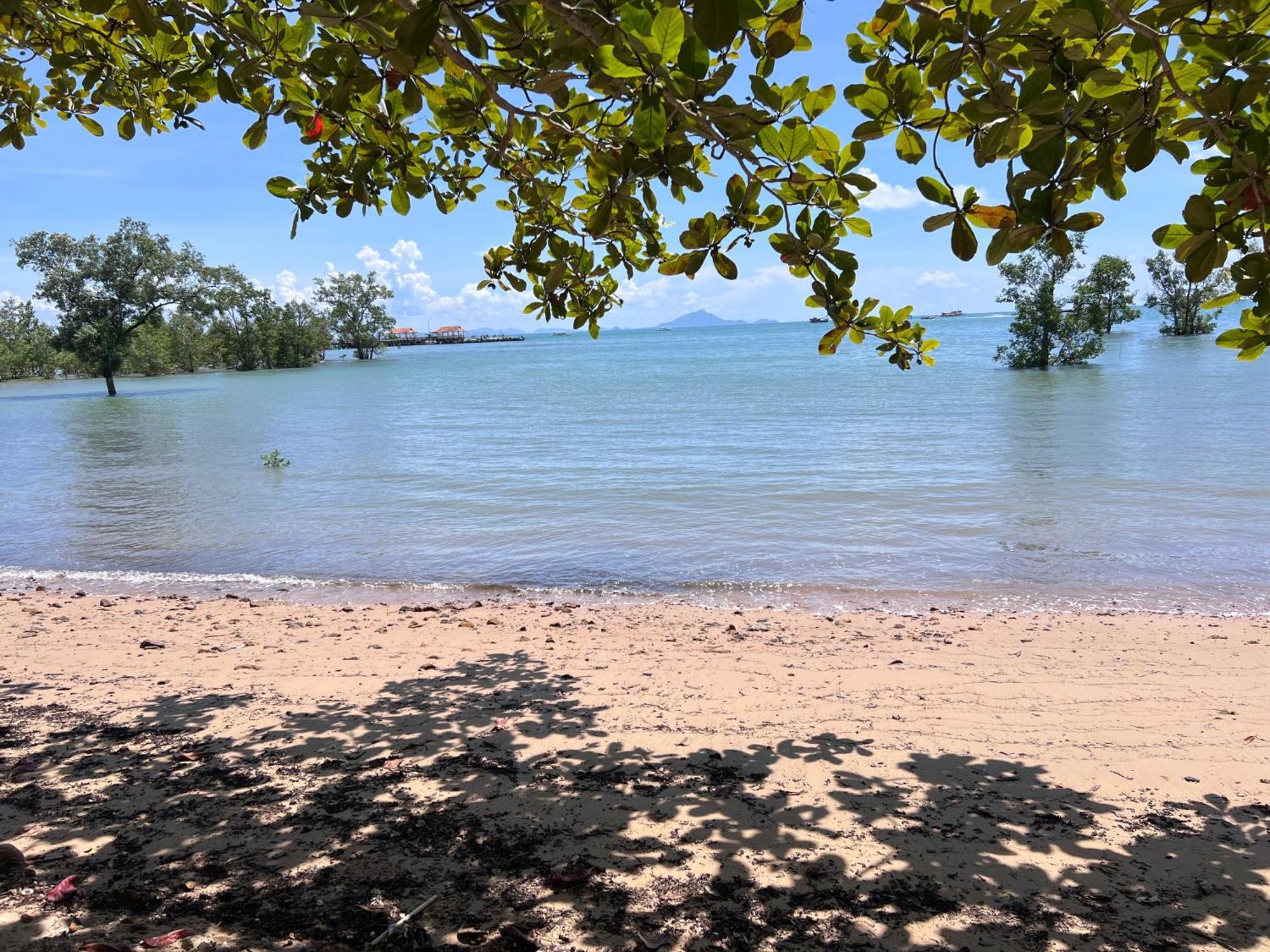 Diamond Beach Resort Ao Nam Mao Bagian luar foto