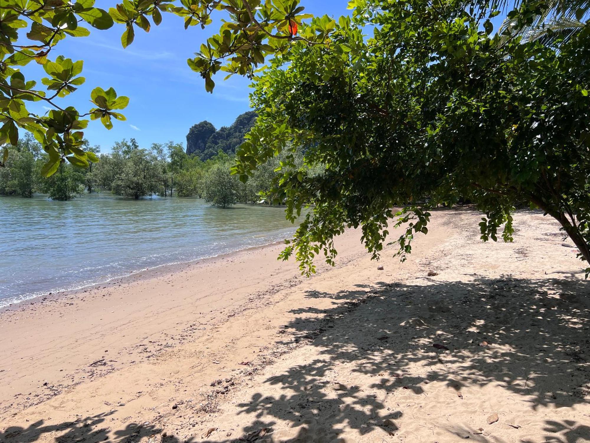 Diamond Beach Resort Ao Nam Mao Bagian luar foto