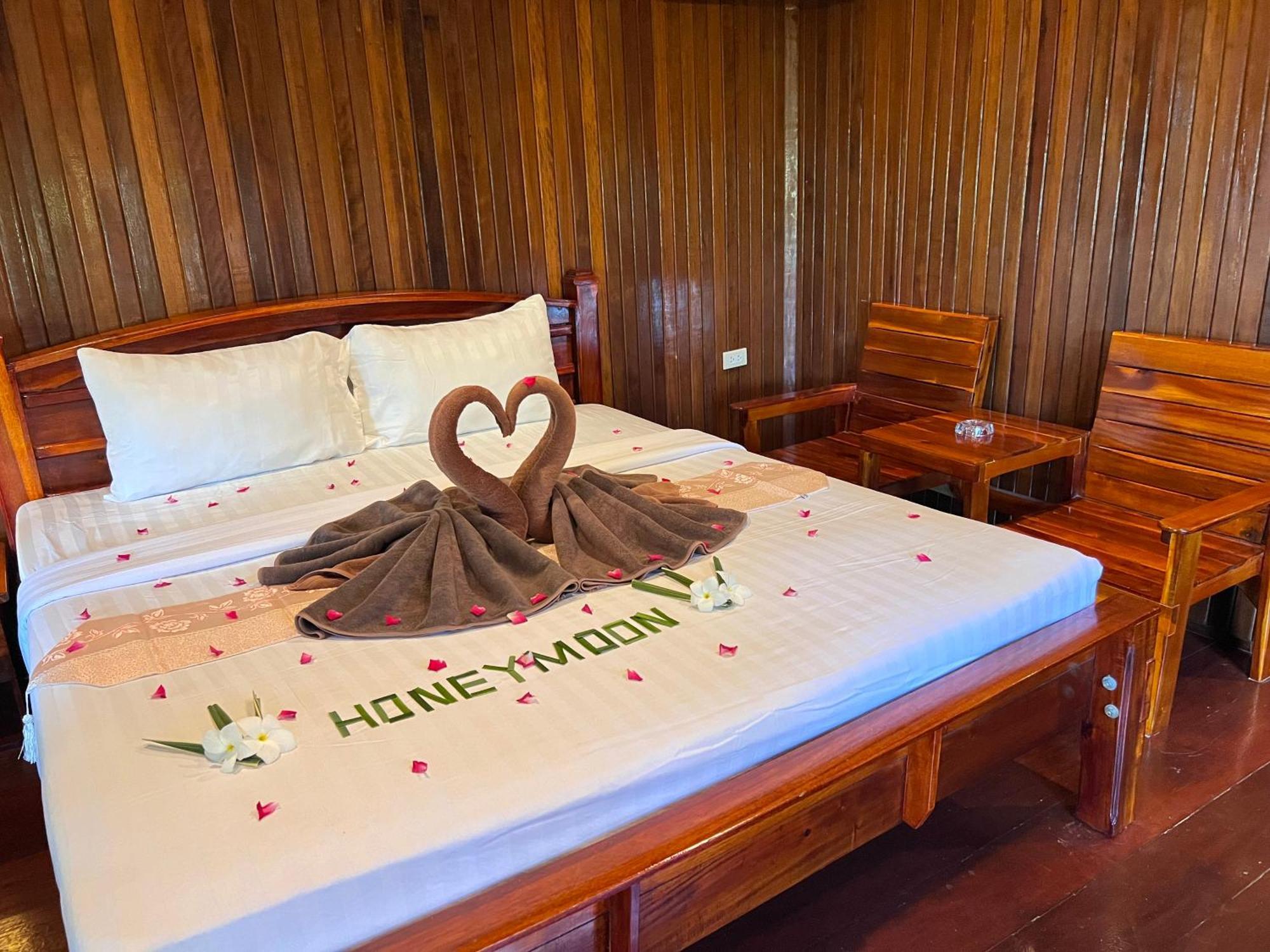 Diamond Beach Resort Ao Nam Mao Bagian luar foto
