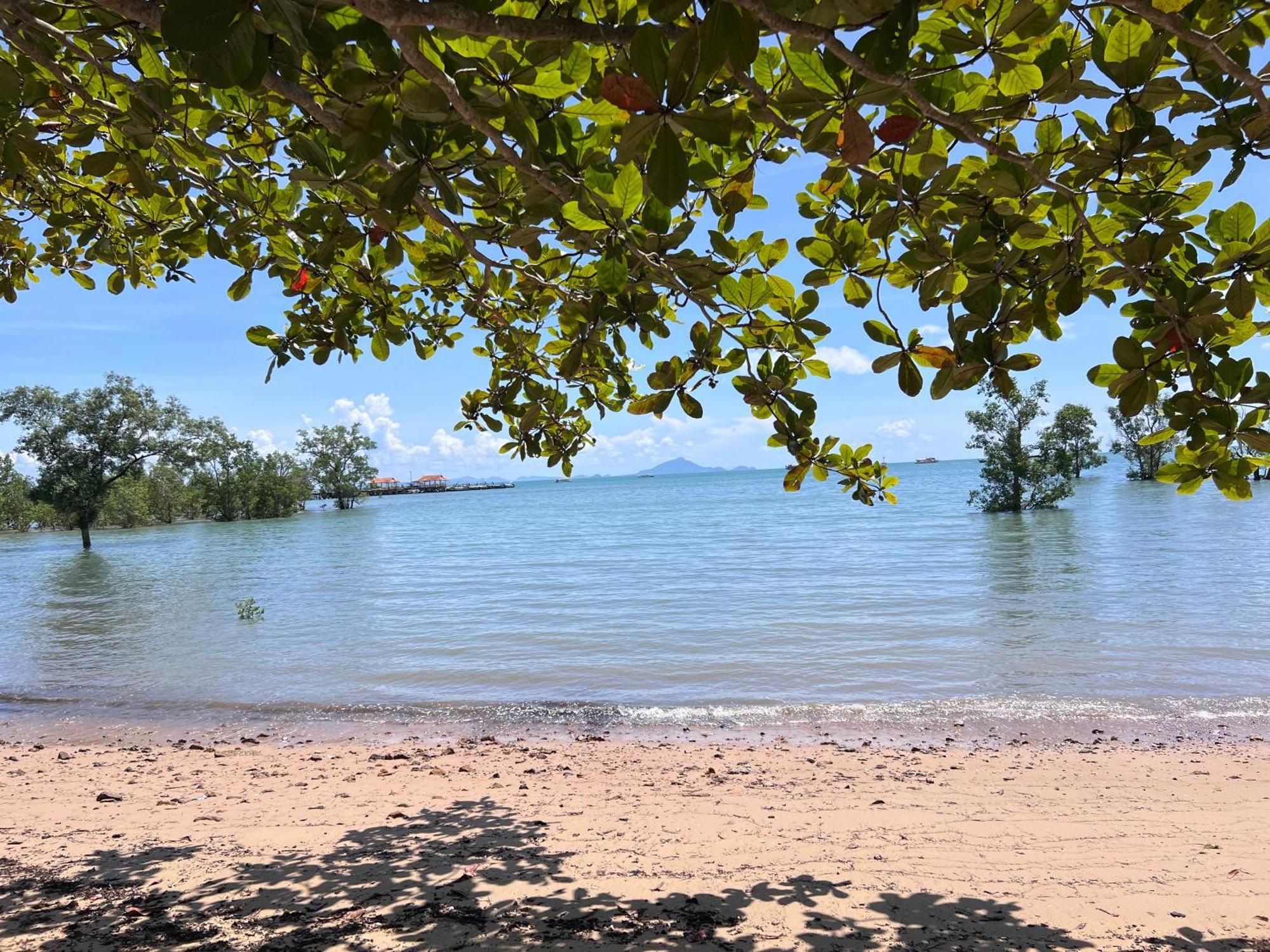 Diamond Beach Resort Ao Nam Mao Bagian luar foto