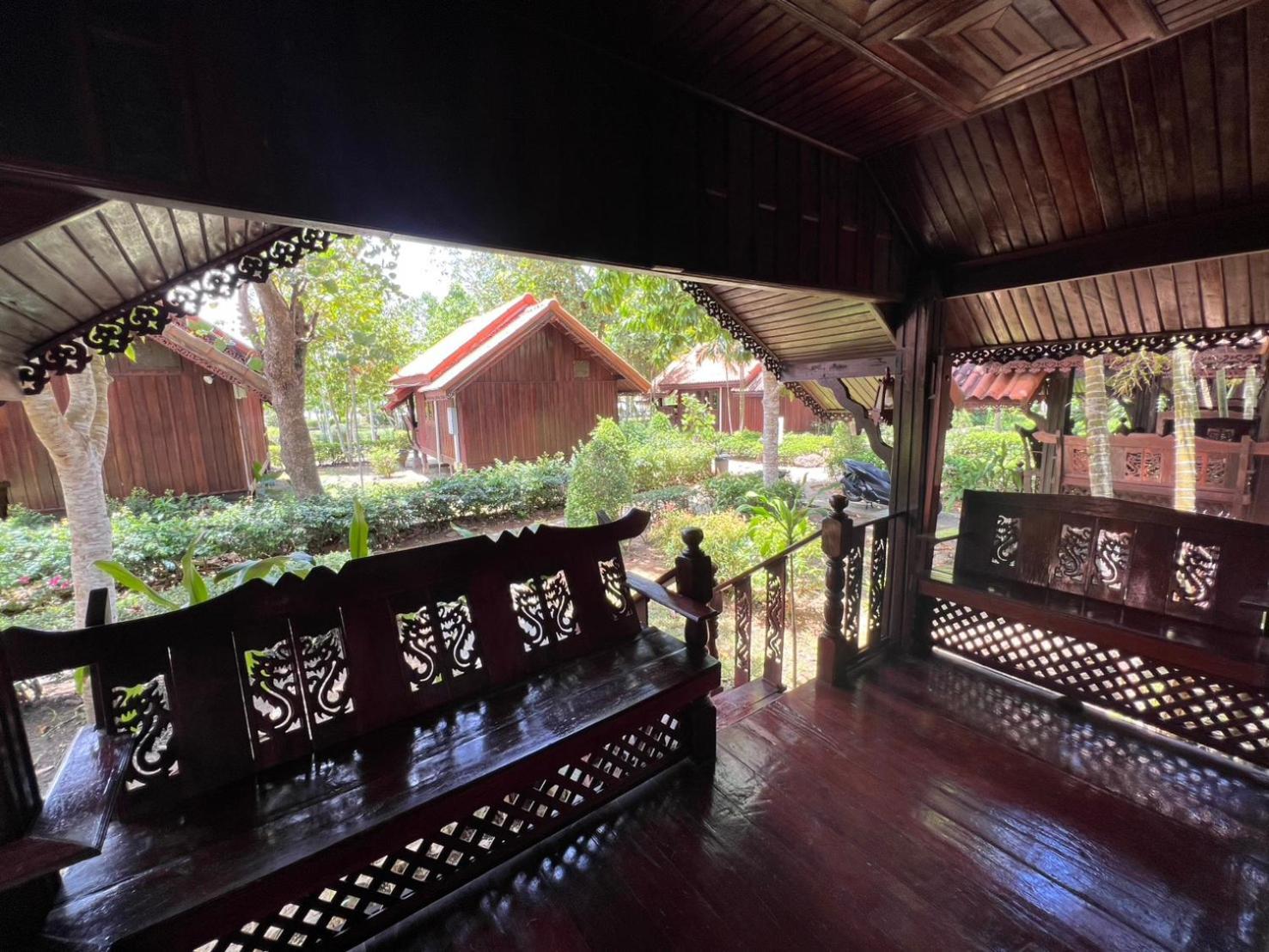Diamond Beach Resort Ao Nam Mao Bagian luar foto