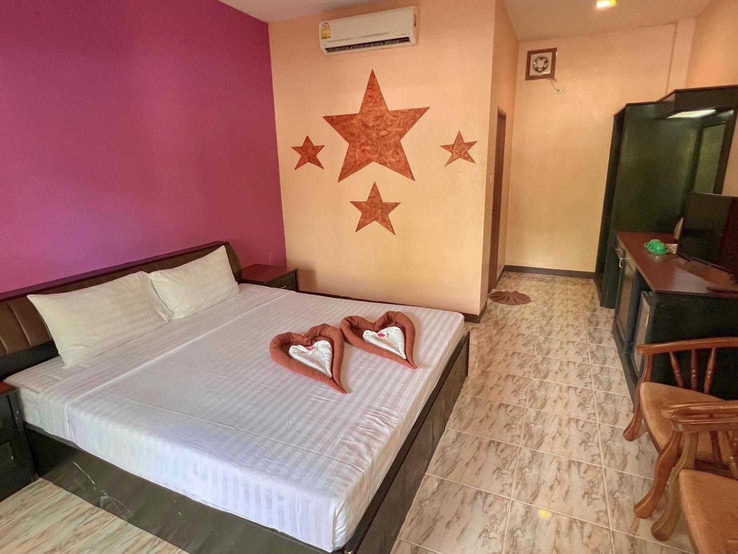 Diamond Beach Resort Ao Nam Mao Bagian luar foto