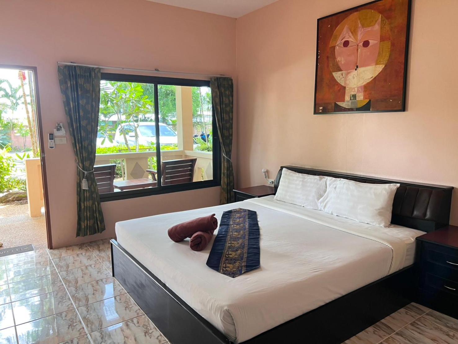 Diamond Beach Resort Ao Nam Mao Bagian luar foto