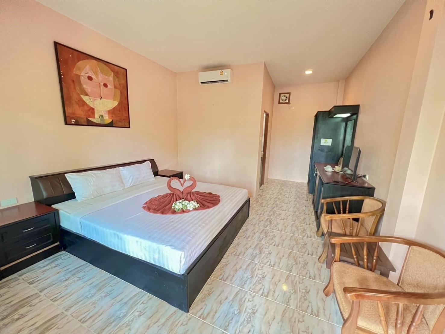 Diamond Beach Resort Ao Nam Mao Bagian luar foto