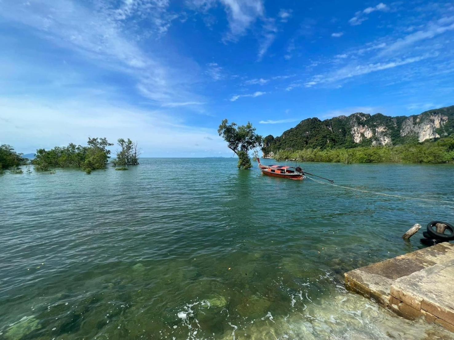 Diamond Beach Resort Ao Nam Mao Bagian luar foto