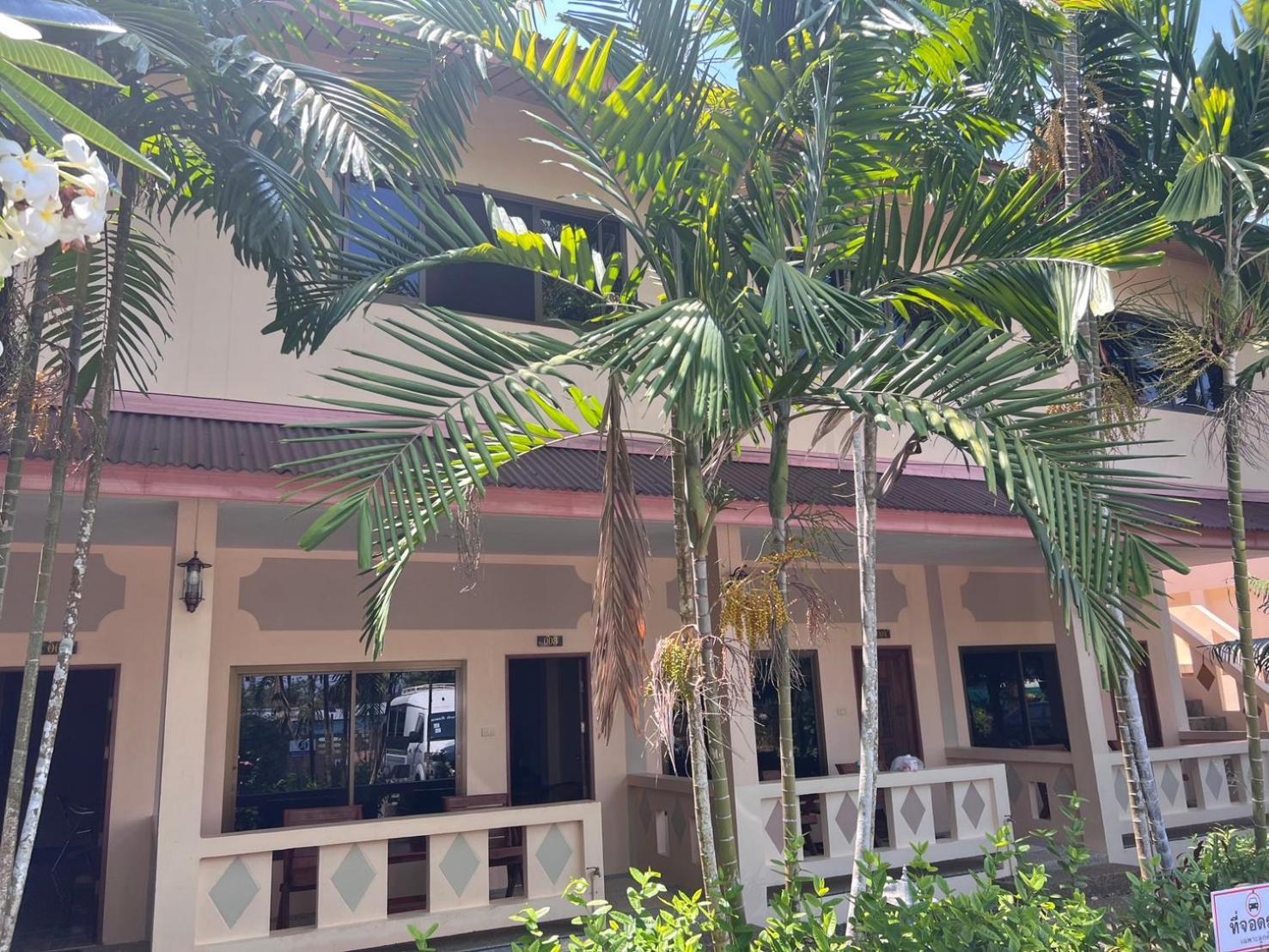 Diamond Beach Resort Ao Nam Mao Bagian luar foto