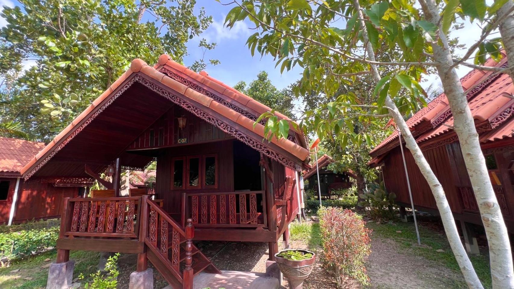 Diamond Beach Resort Ao Nam Mao Bagian luar foto