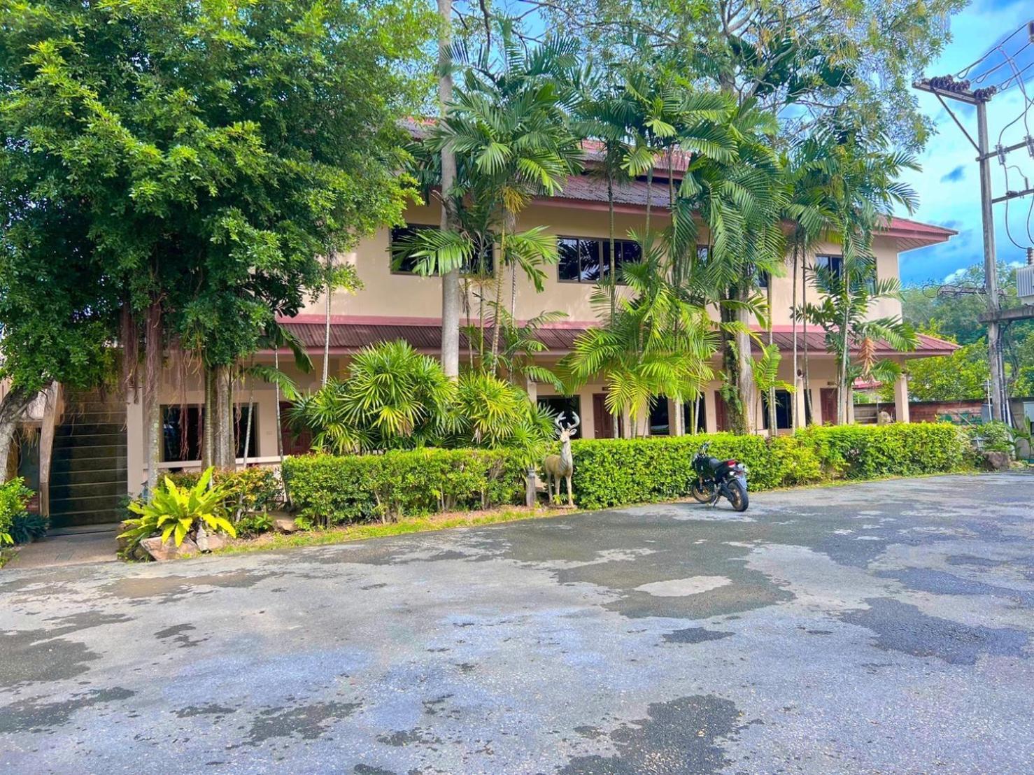 Diamond Beach Resort Ao Nam Mao Bagian luar foto