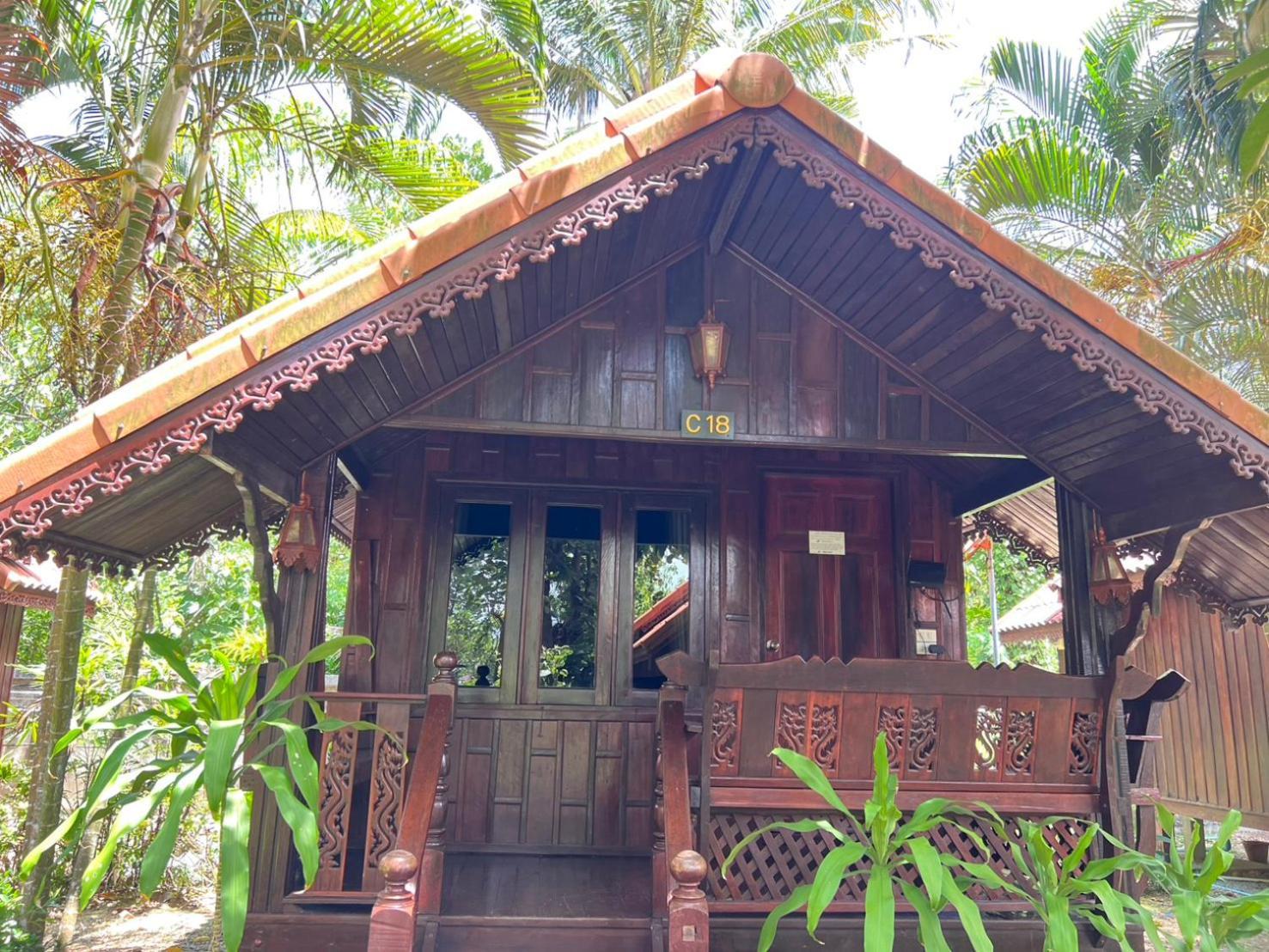 Diamond Beach Resort Ao Nam Mao Bagian luar foto