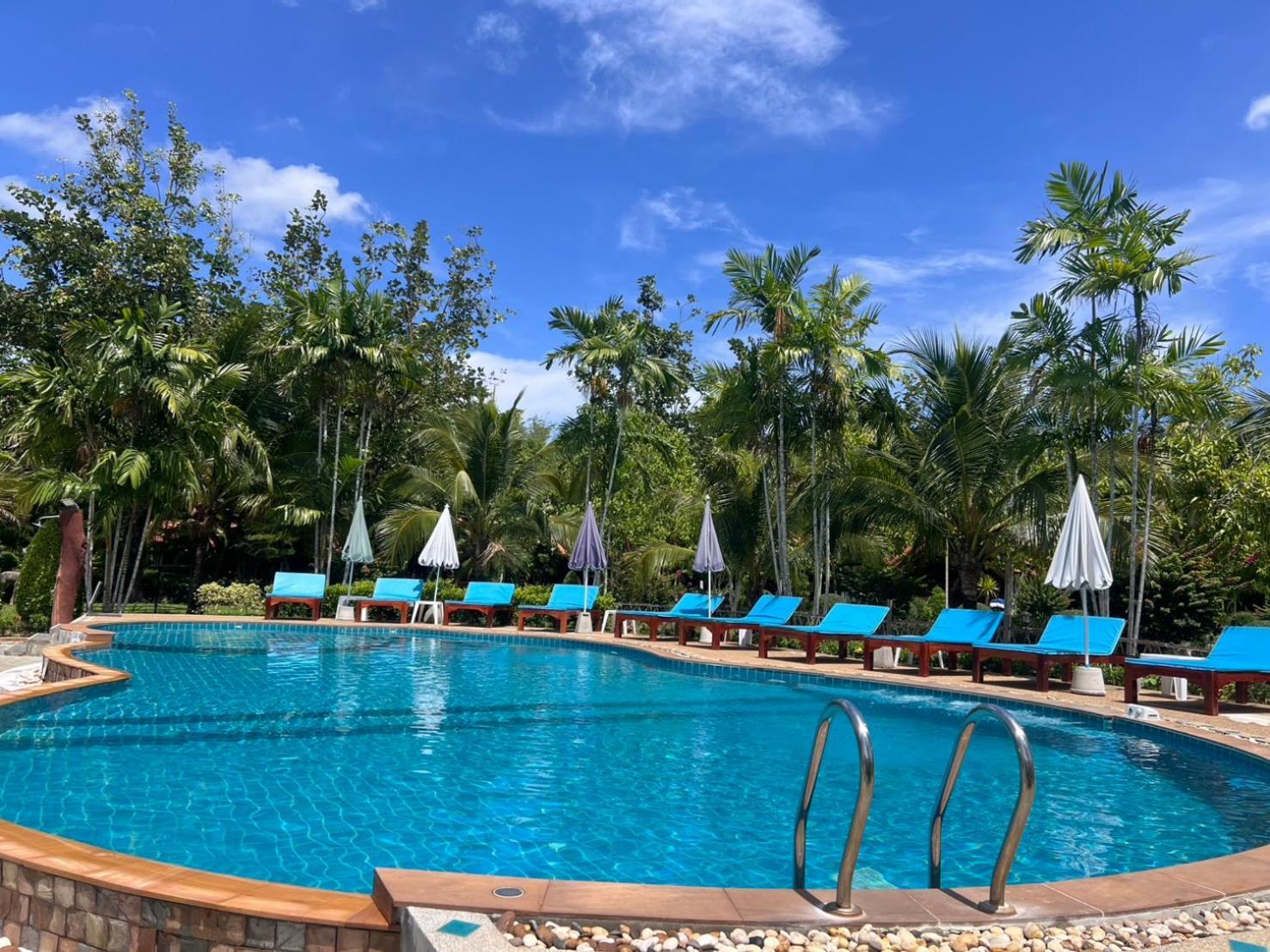 Diamond Beach Resort Ao Nam Mao Bagian luar foto