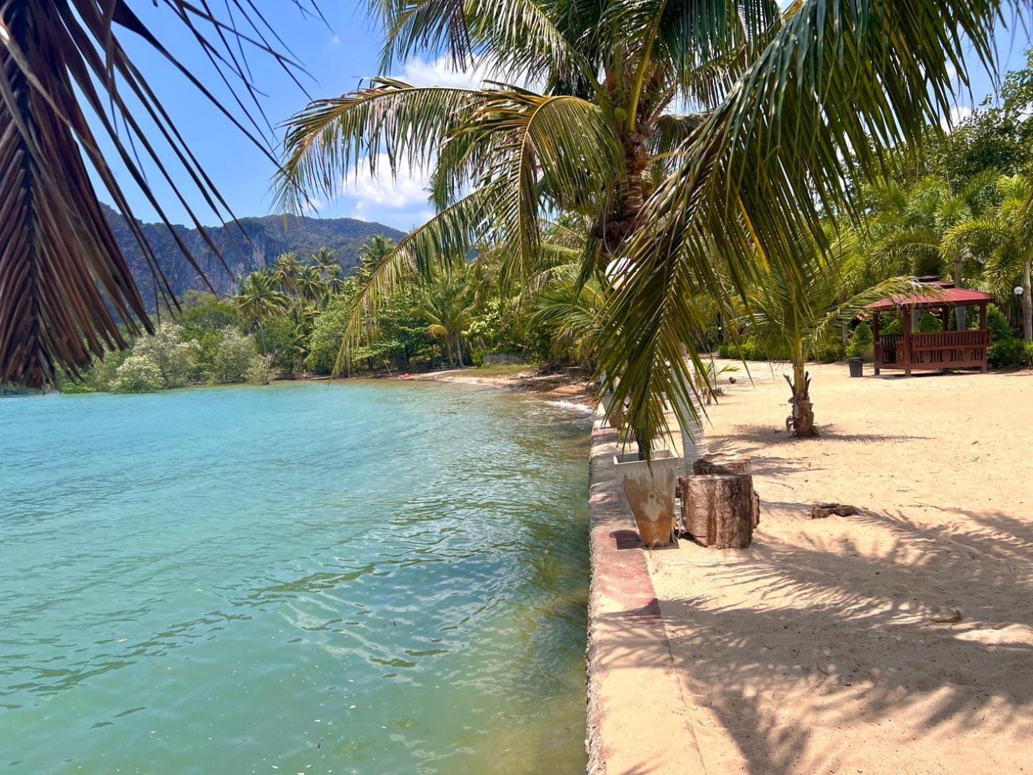 Diamond Beach Resort Ao Nam Mao Bagian luar foto