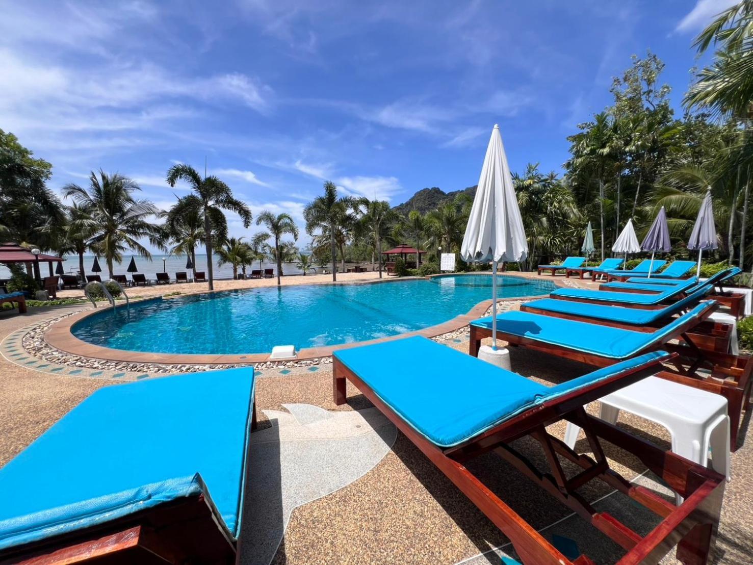 Diamond Beach Resort Ao Nam Mao Bagian luar foto