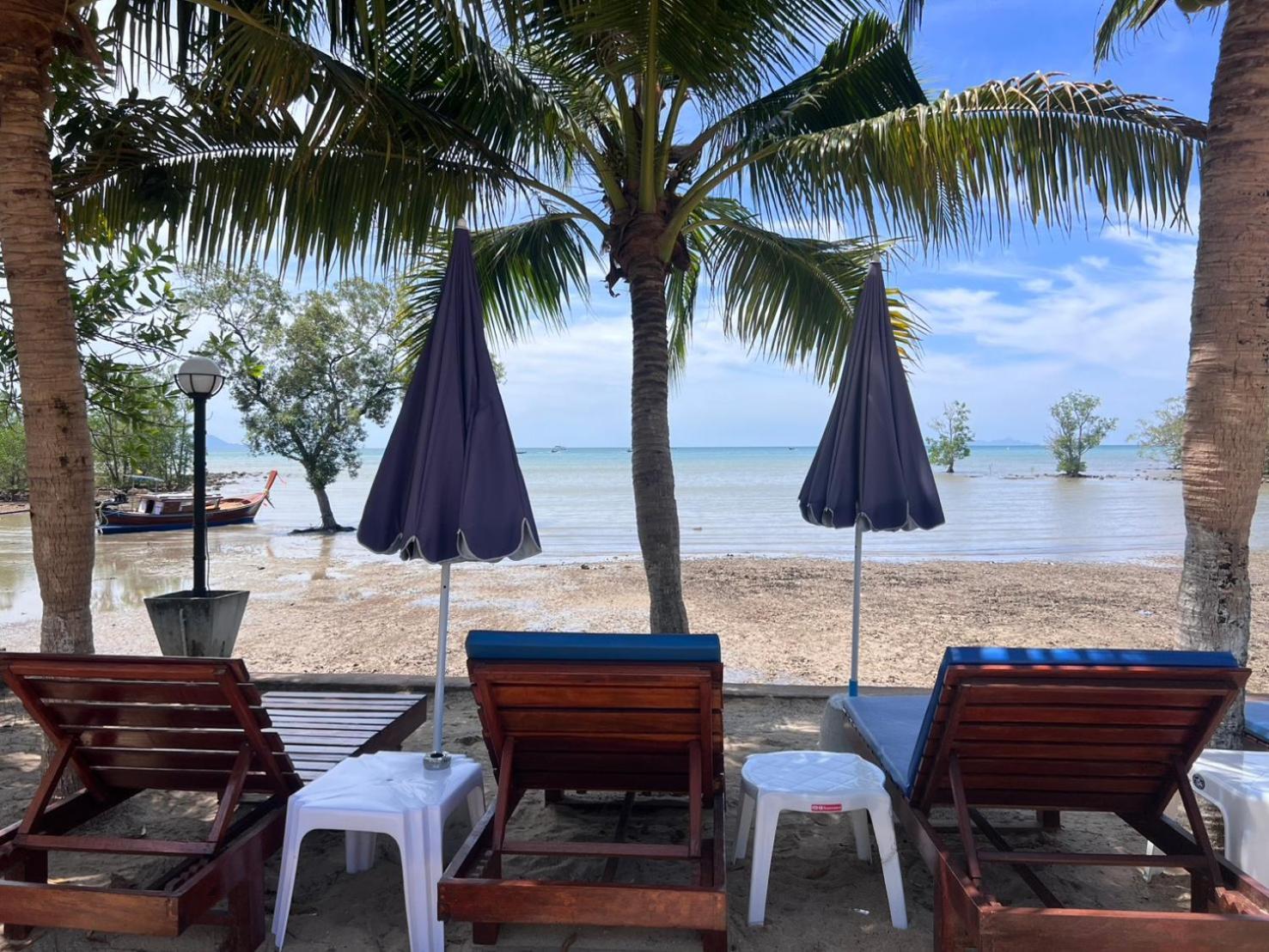 Diamond Beach Resort Ao Nam Mao Bagian luar foto