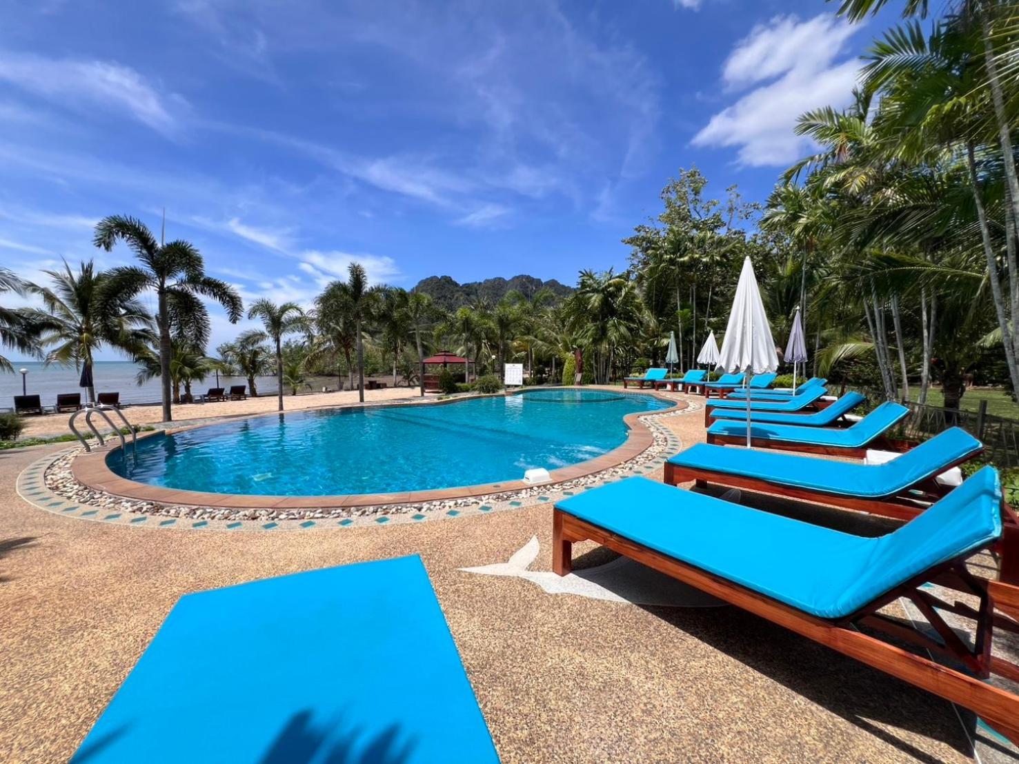 Diamond Beach Resort Ao Nam Mao Bagian luar foto