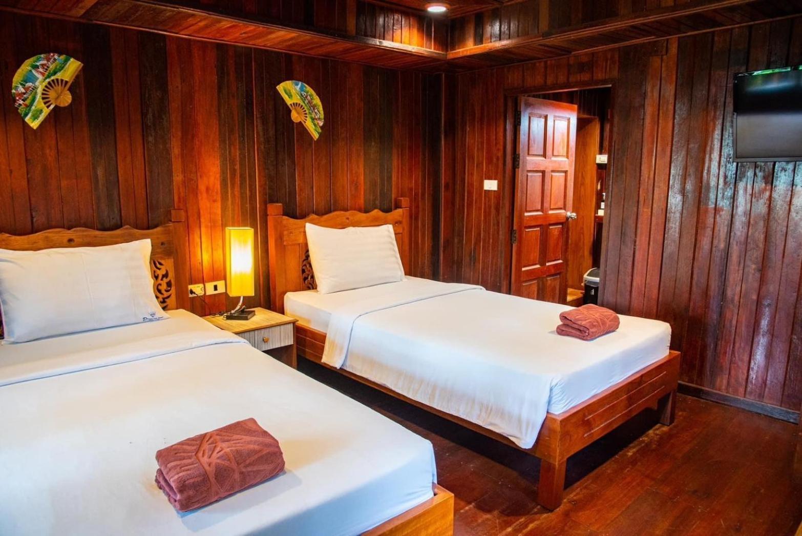 Diamond Beach Resort Ao Nam Mao Bagian luar foto