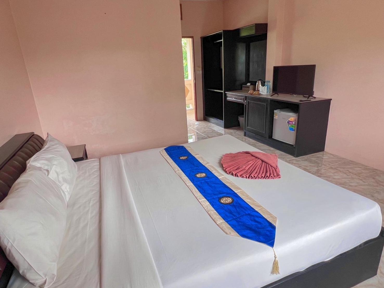 Diamond Beach Resort Ao Nam Mao Bagian luar foto