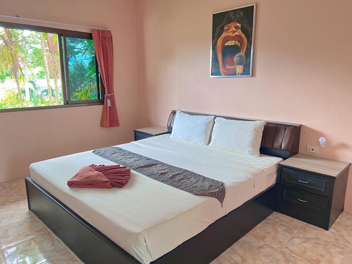 Diamond Beach Resort Ao Nam Mao Bagian luar foto