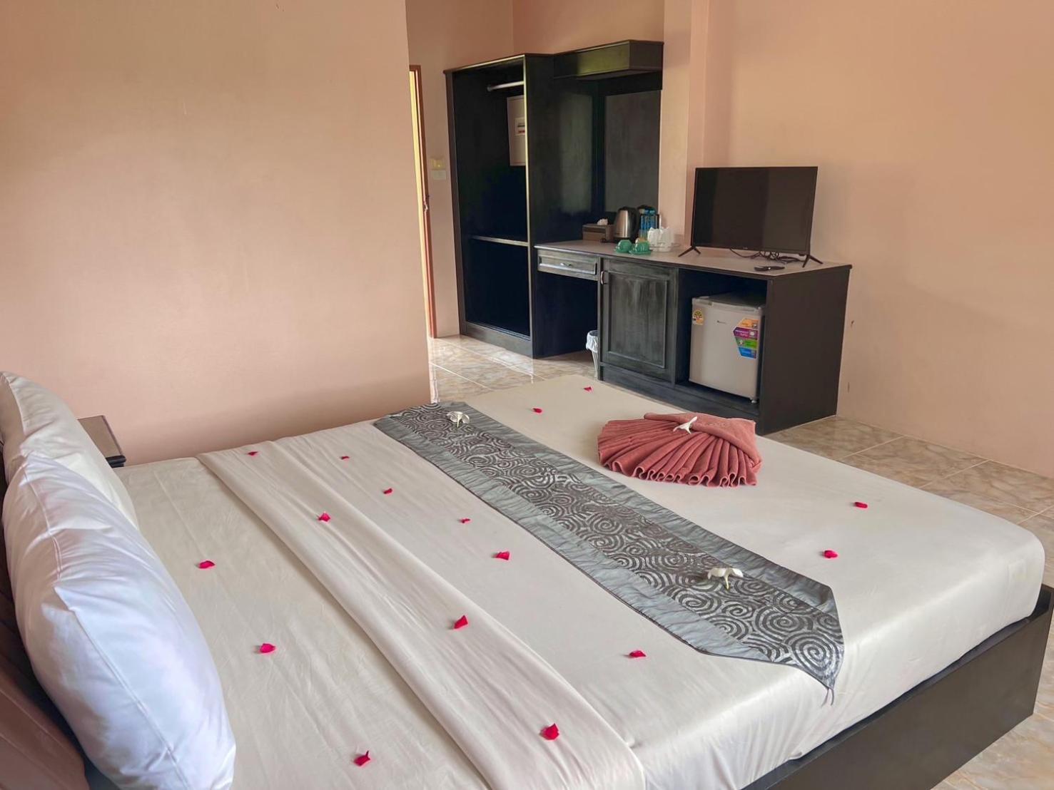 Diamond Beach Resort Ao Nam Mao Bagian luar foto