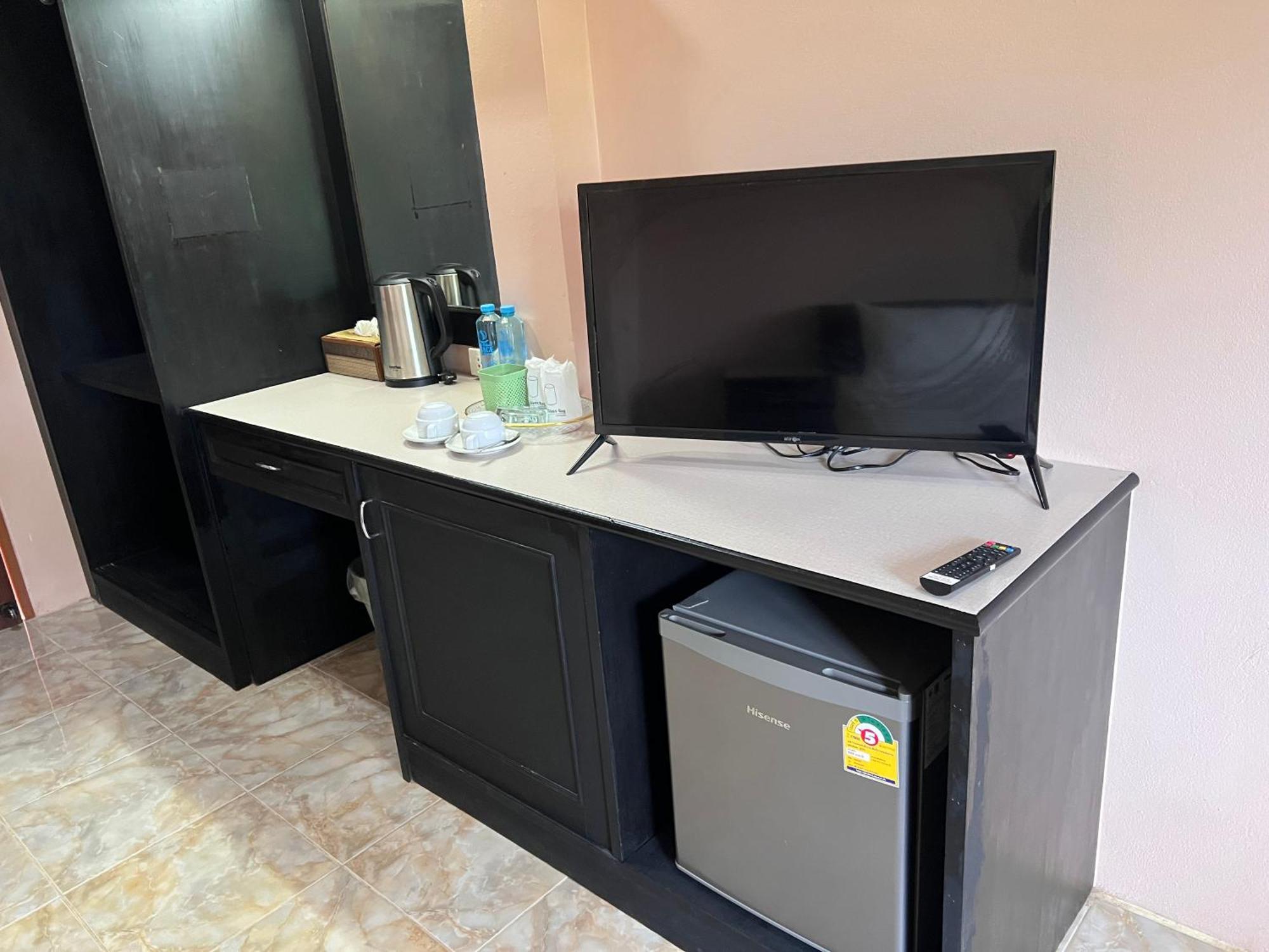 Diamond Beach Resort Ao Nam Mao Bagian luar foto