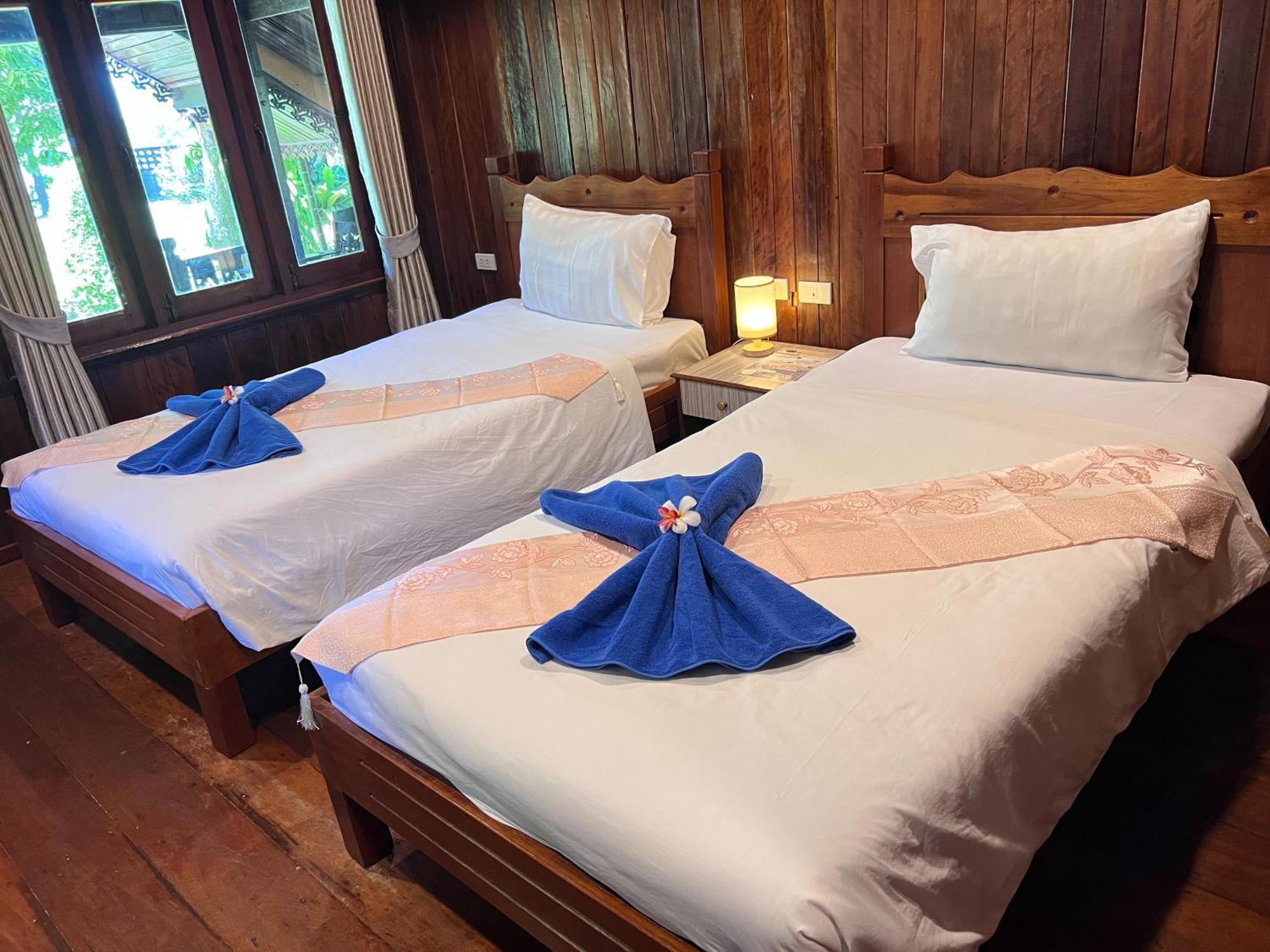 Diamond Beach Resort Ao Nam Mao Bagian luar foto