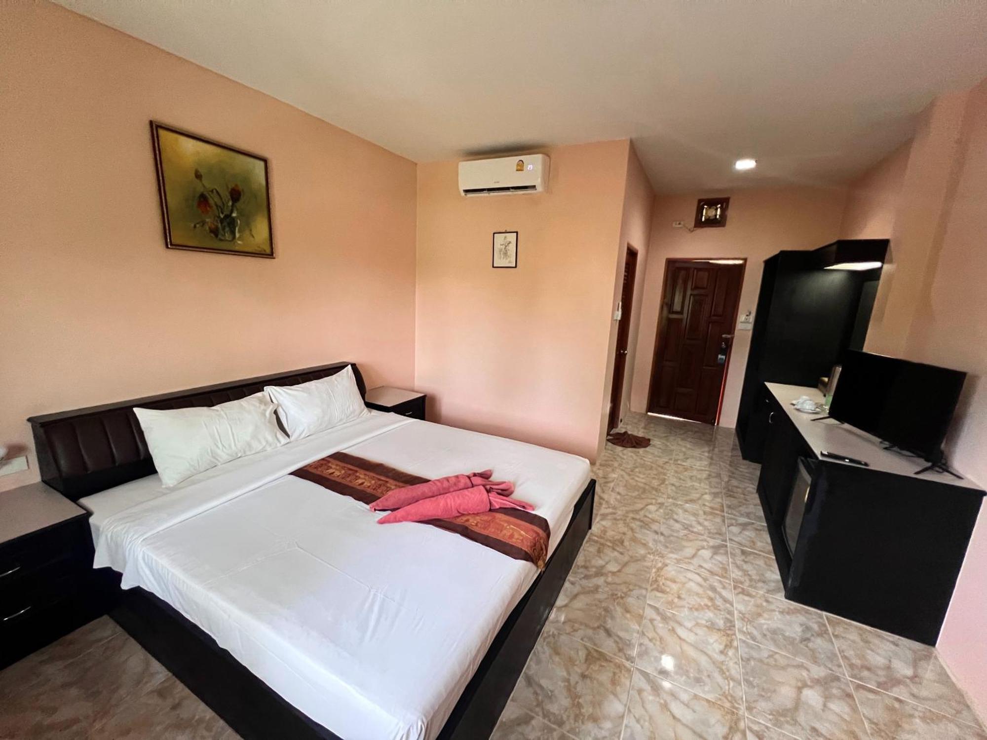 Diamond Beach Resort Ao Nam Mao Bagian luar foto