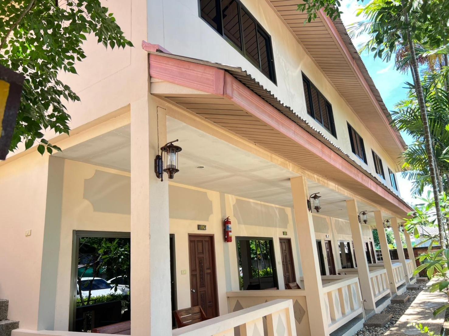 Diamond Beach Resort Ao Nam Mao Bagian luar foto