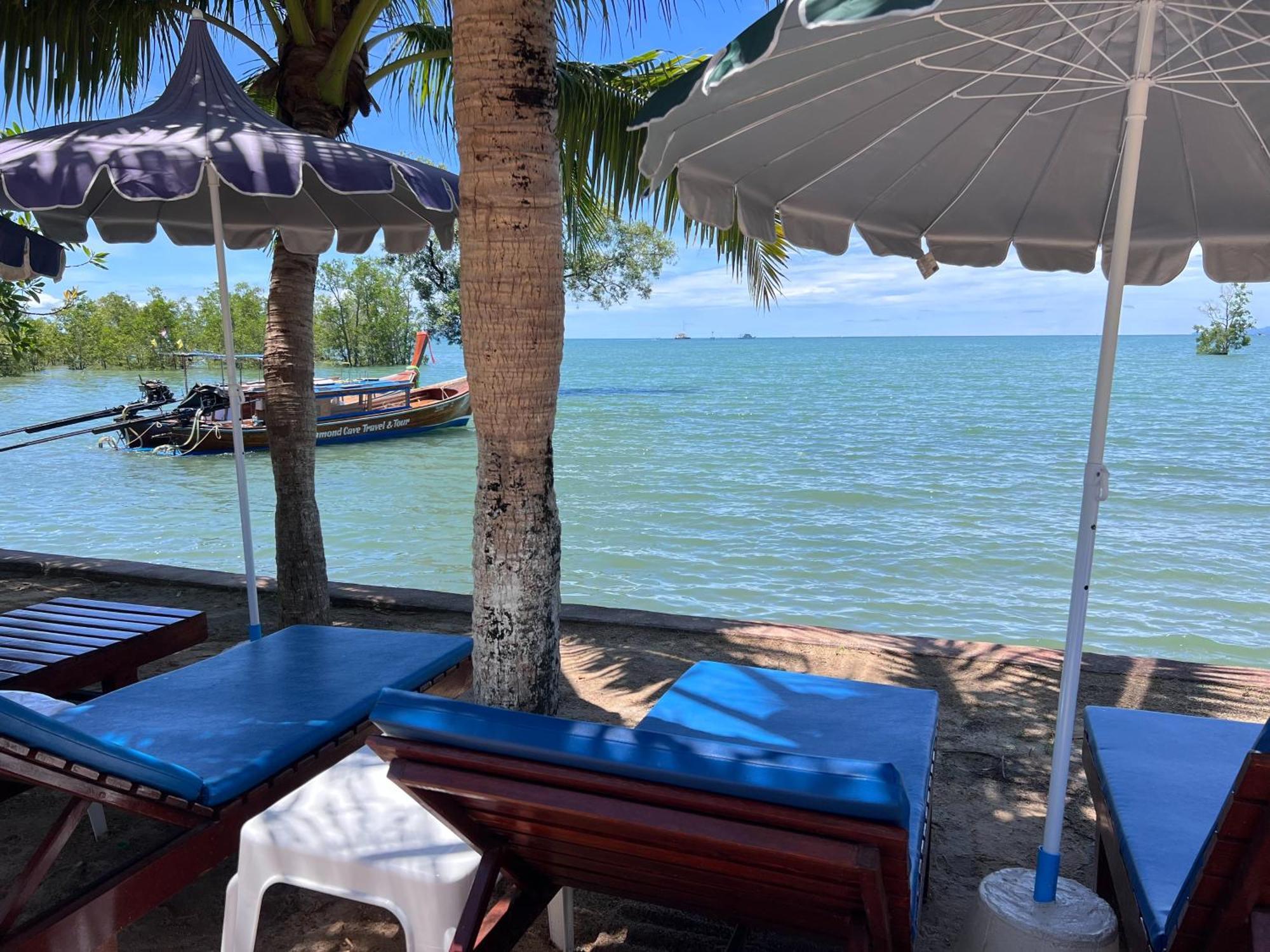 Diamond Beach Resort Ao Nam Mao Bagian luar foto
