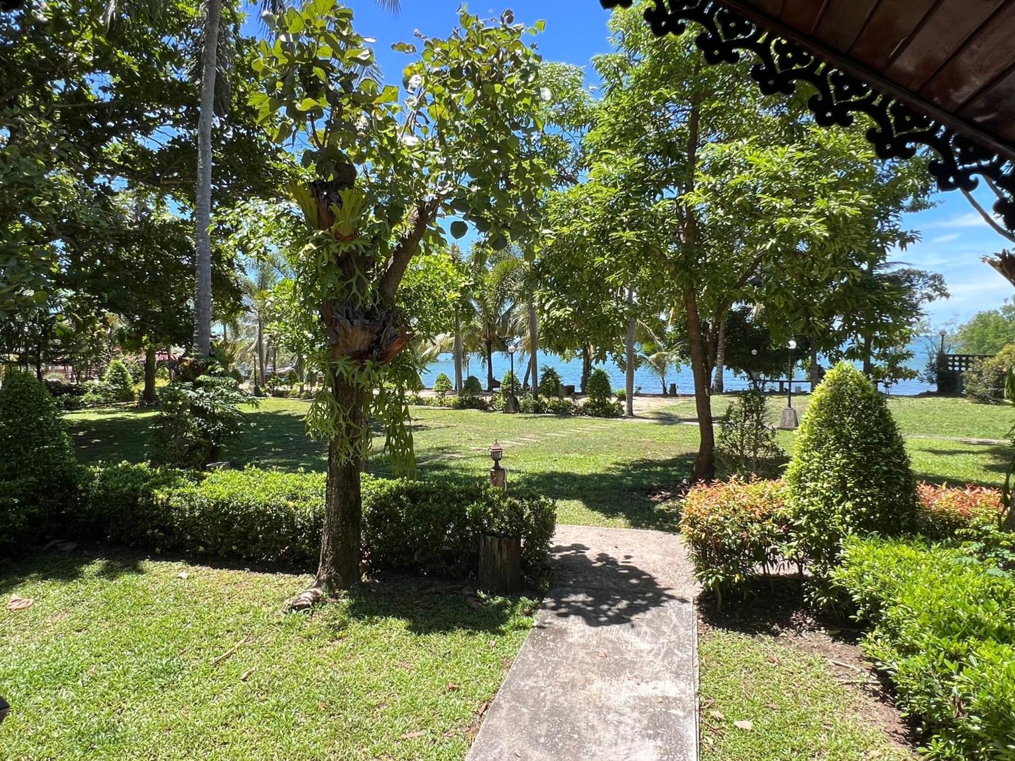 Diamond Beach Resort Ao Nam Mao Bagian luar foto