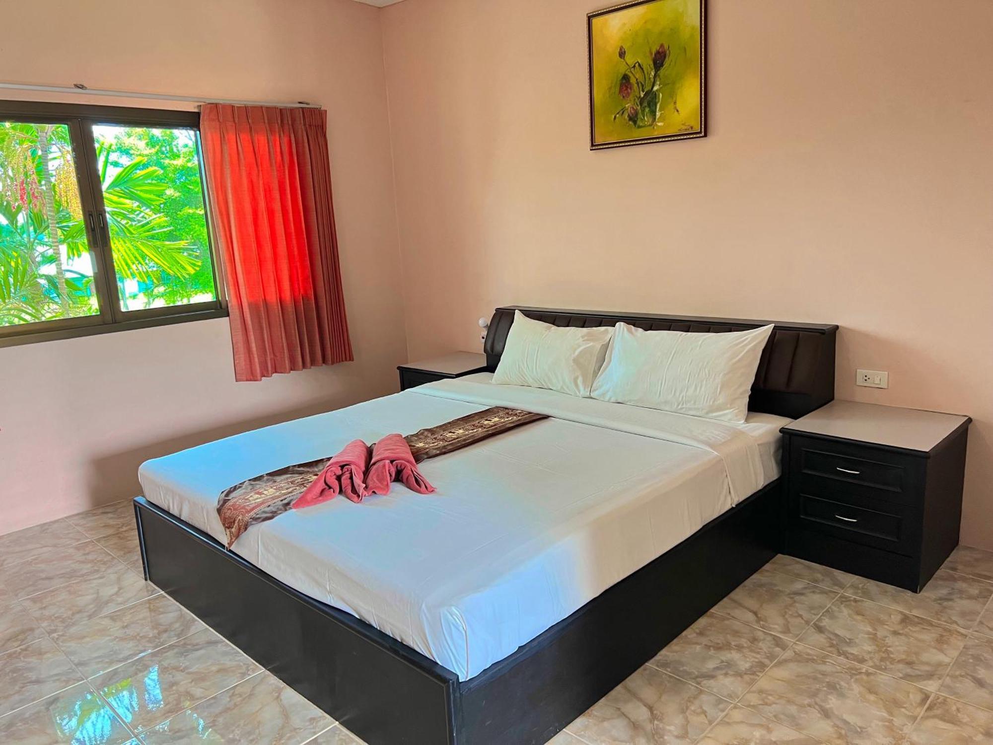 Diamond Beach Resort Ao Nam Mao Bagian luar foto