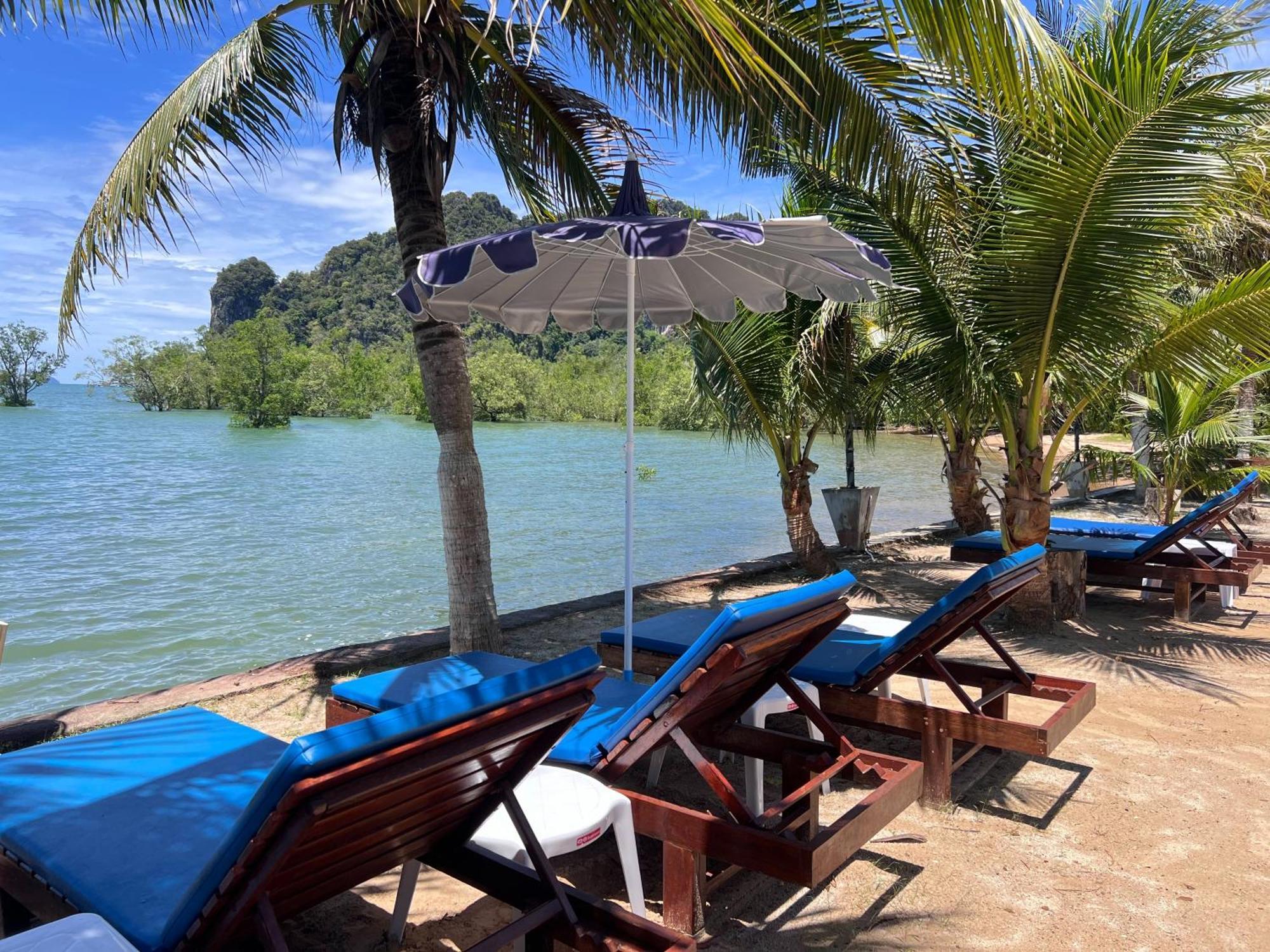 Diamond Beach Resort Ao Nam Mao Bagian luar foto