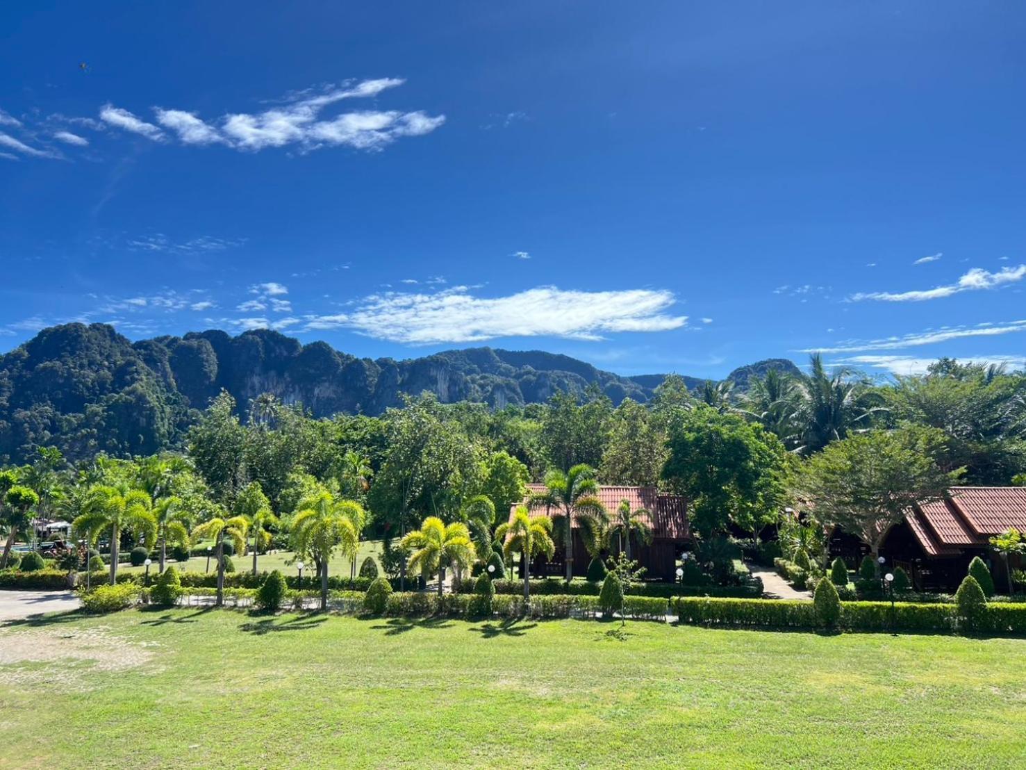 Diamond Beach Resort Ao Nam Mao Bagian luar foto
