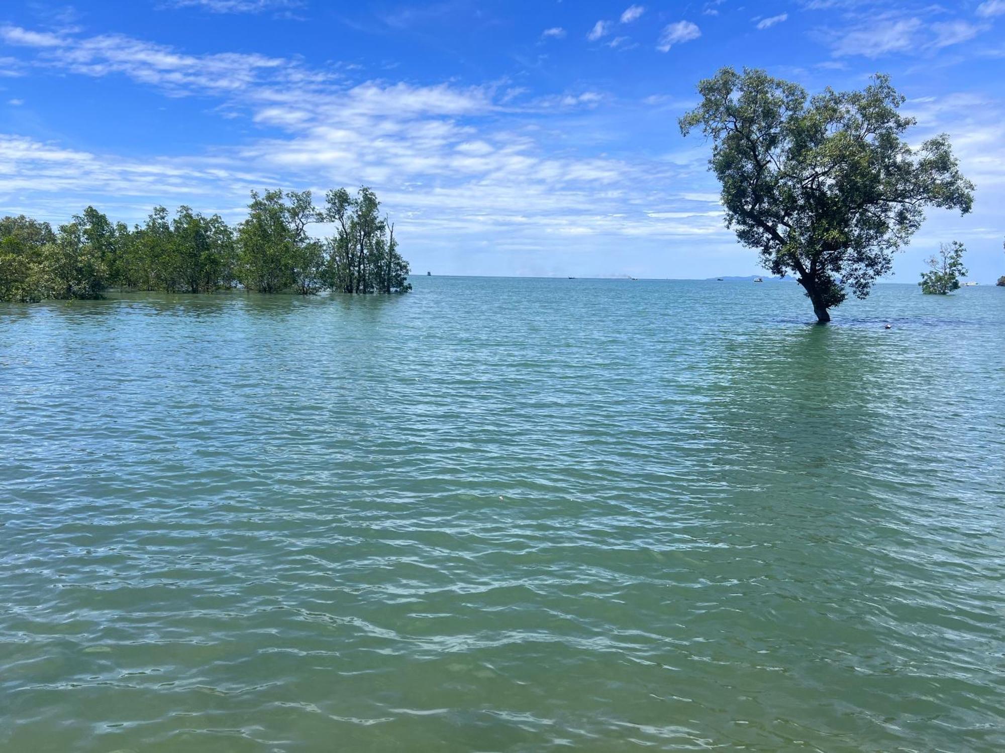 Diamond Beach Resort Ao Nam Mao Bagian luar foto