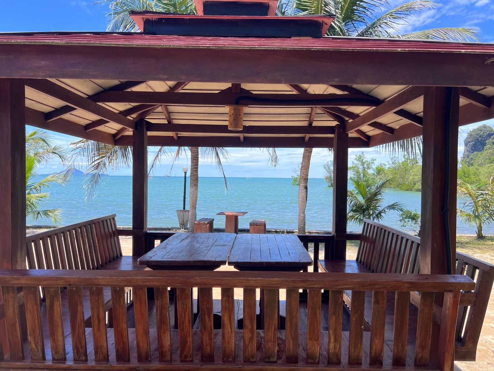 Diamond Beach Resort Ao Nam Mao Bagian luar foto