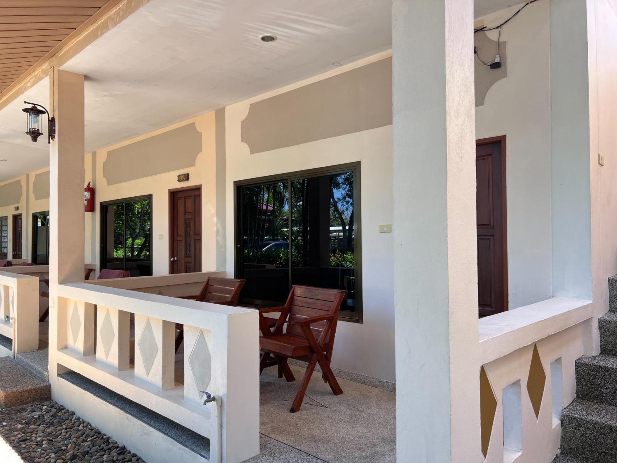 Diamond Beach Resort Ao Nam Mao Bagian luar foto