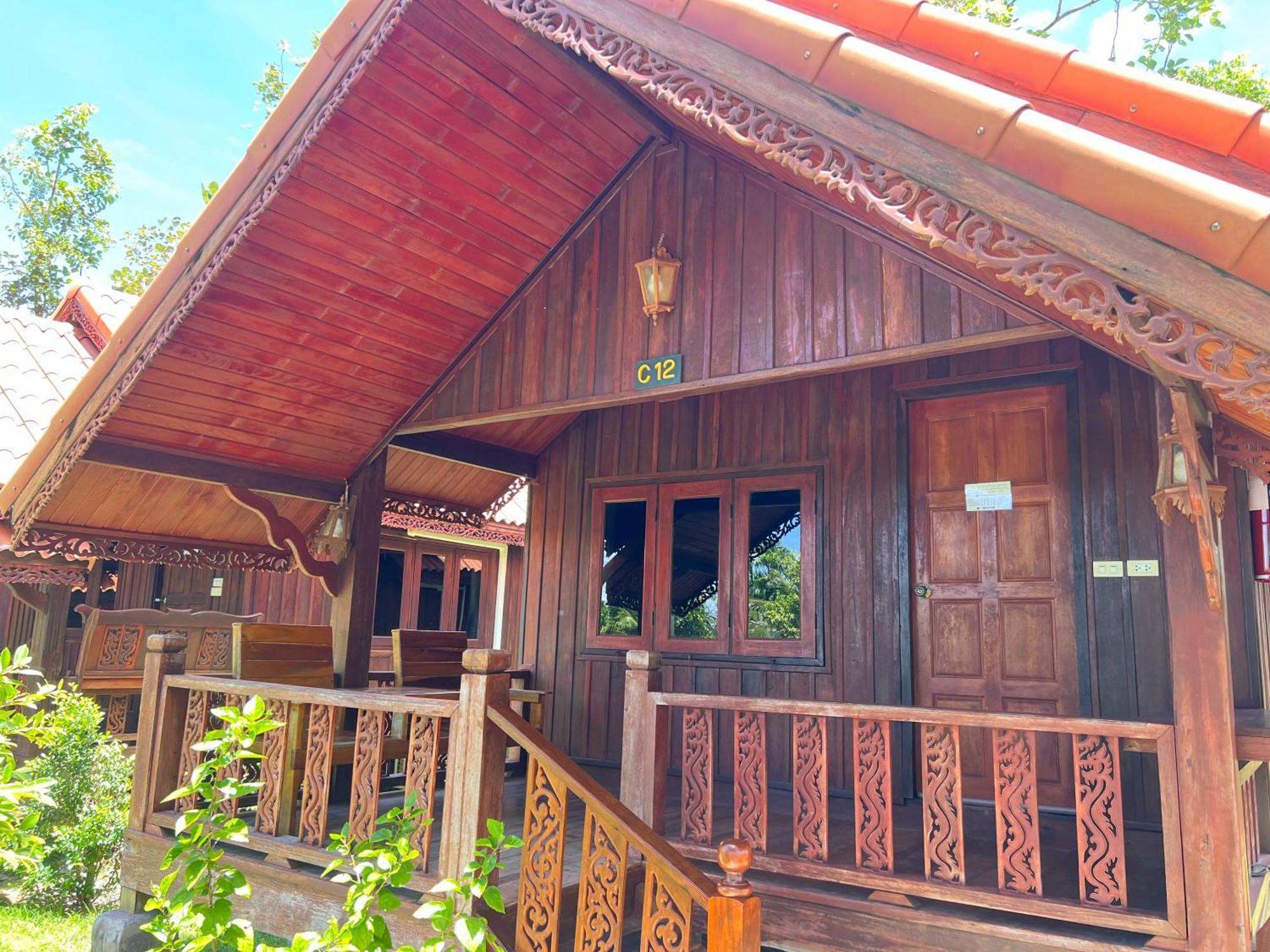 Diamond Beach Resort Ao Nam Mao Bagian luar foto