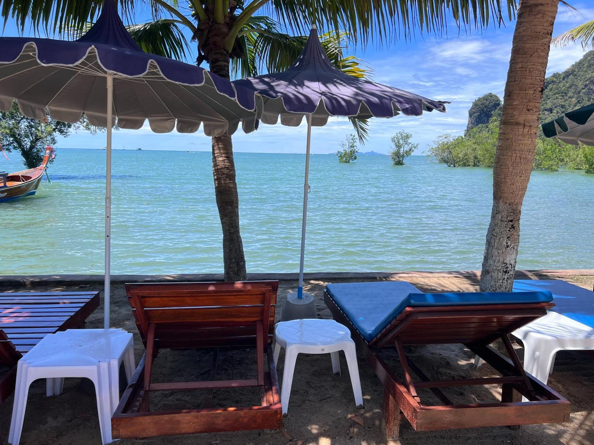 Diamond Beach Resort Ao Nam Mao Bagian luar foto