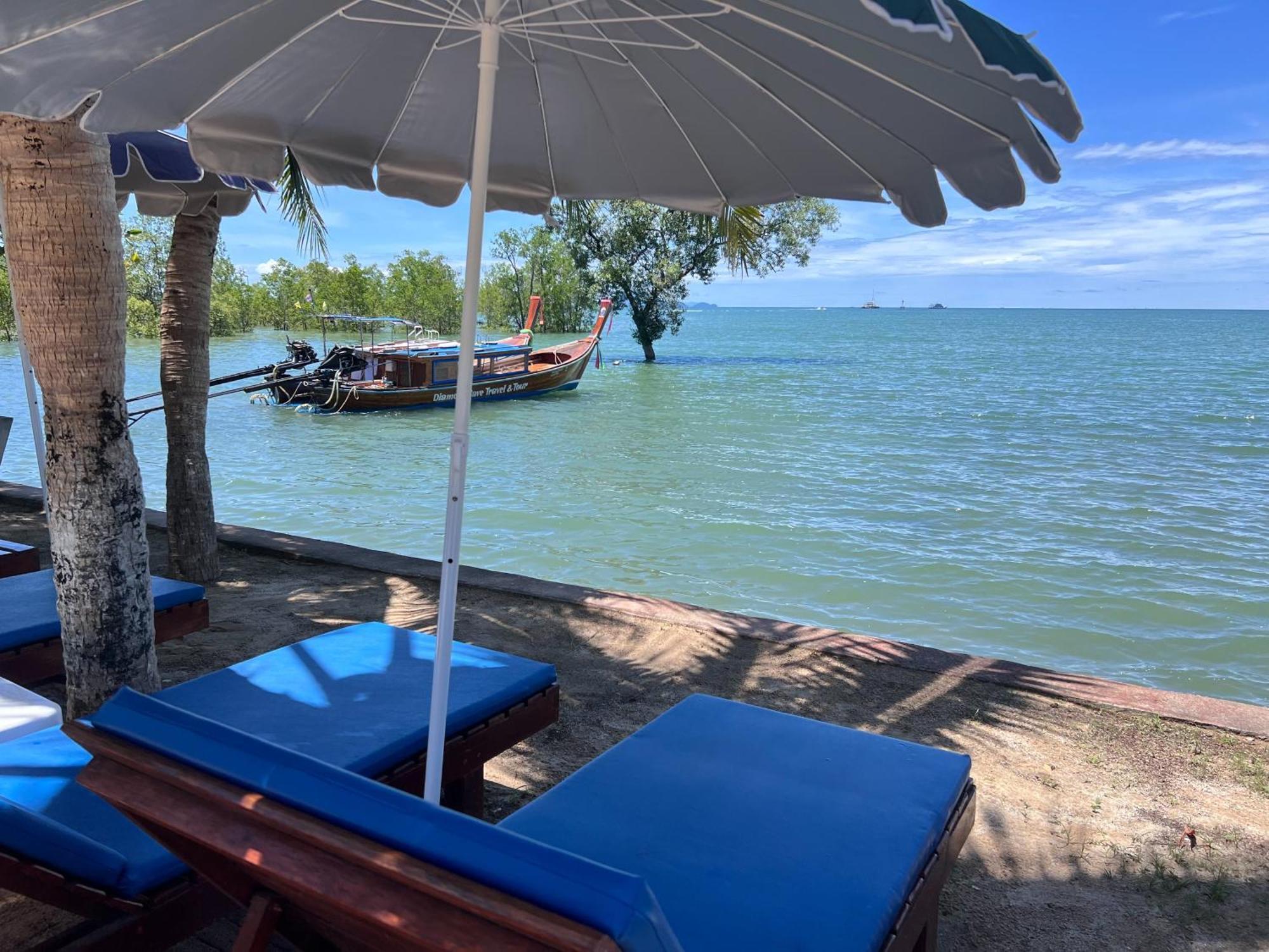 Diamond Beach Resort Ao Nam Mao Bagian luar foto