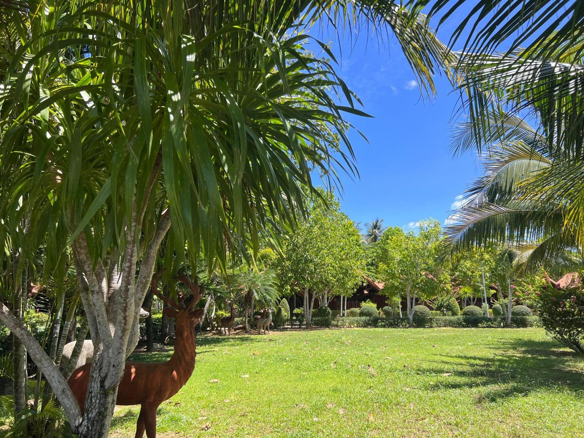 Diamond Beach Resort Ao Nam Mao Bagian luar foto