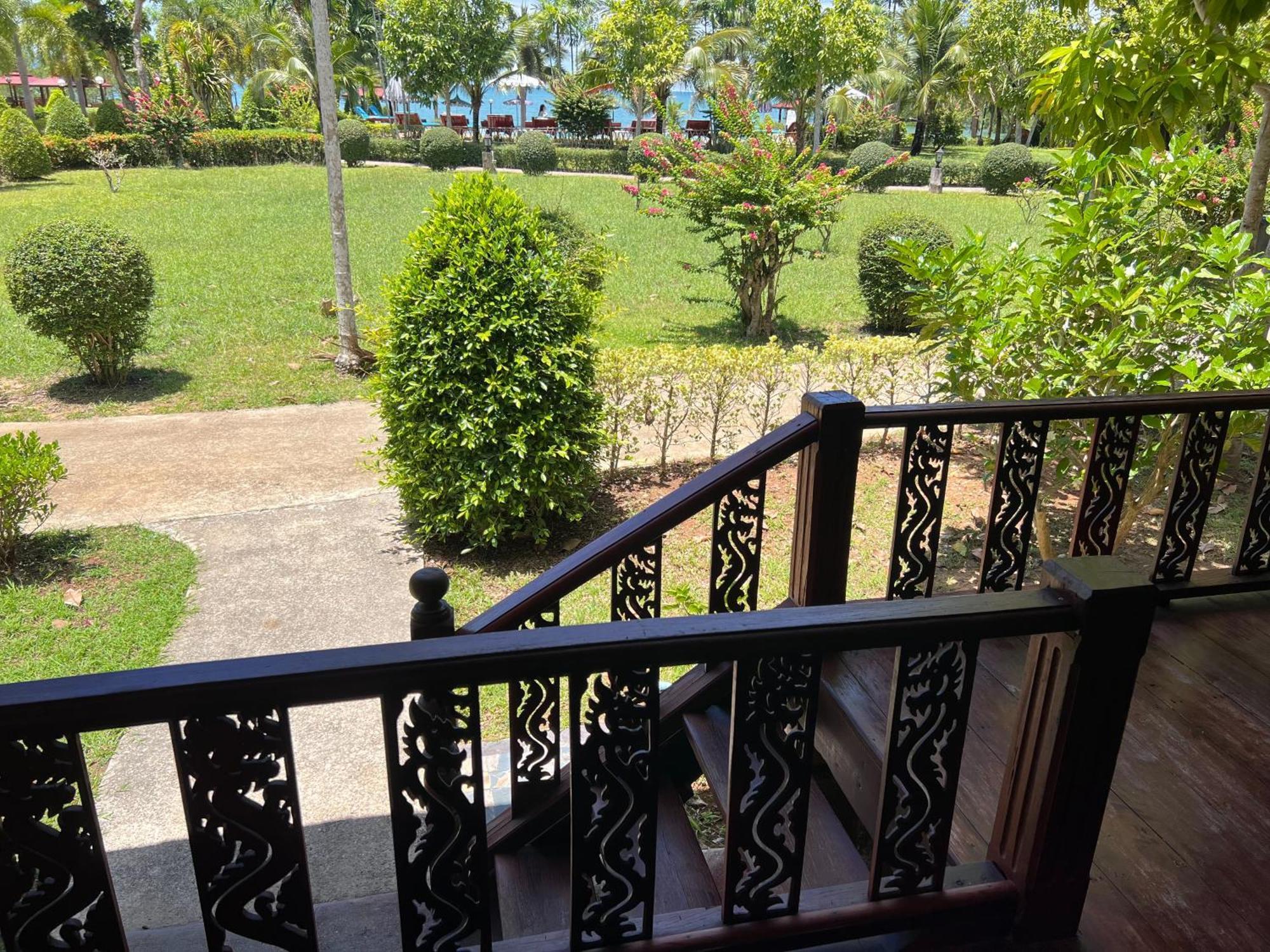 Diamond Beach Resort Ao Nam Mao Bagian luar foto