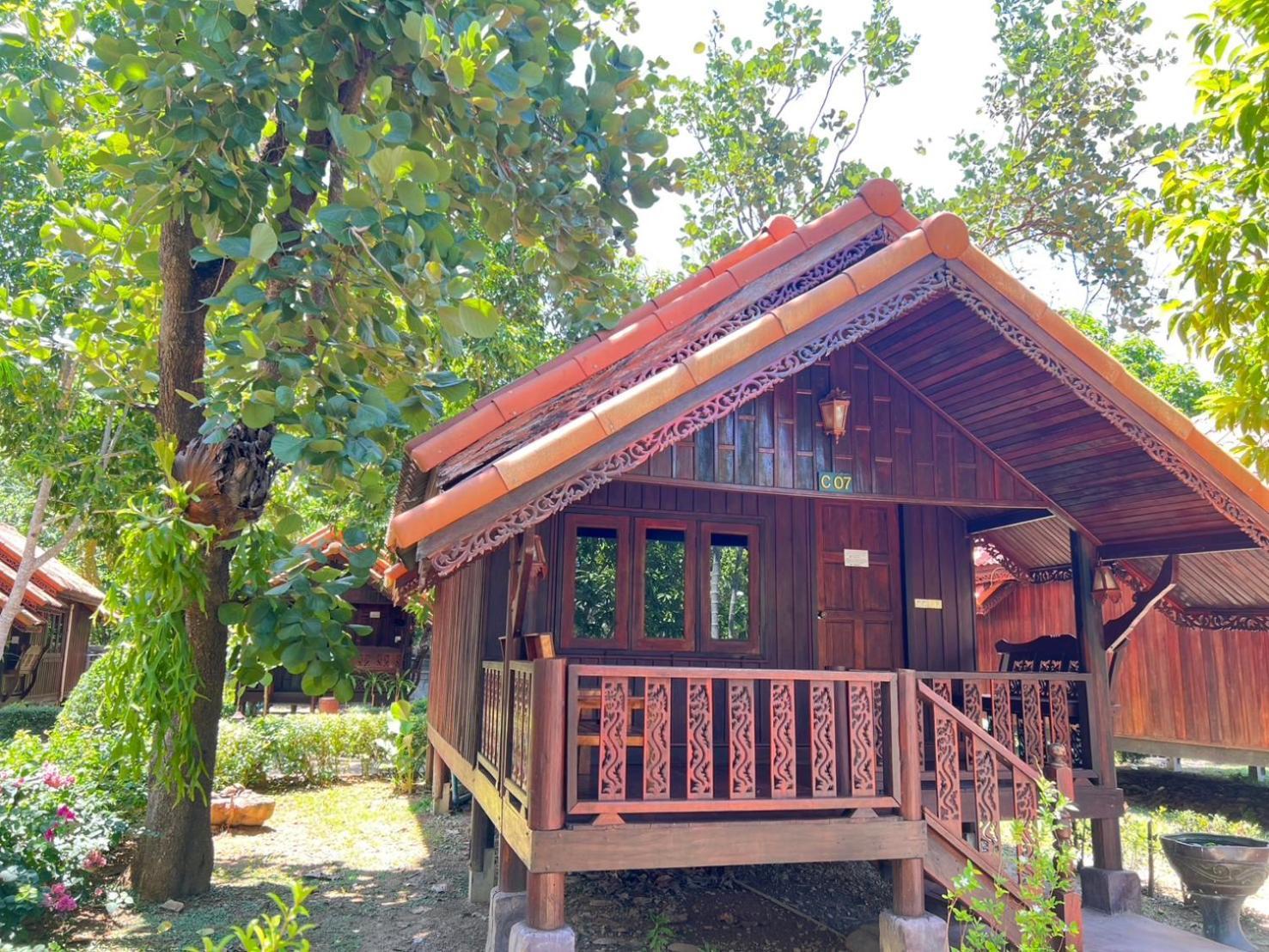 Diamond Beach Resort Ao Nam Mao Bagian luar foto